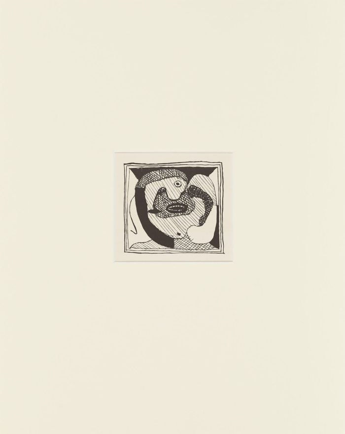 Pablo Picasso, Le Chef d'Oeuvre Inconnu, 1931