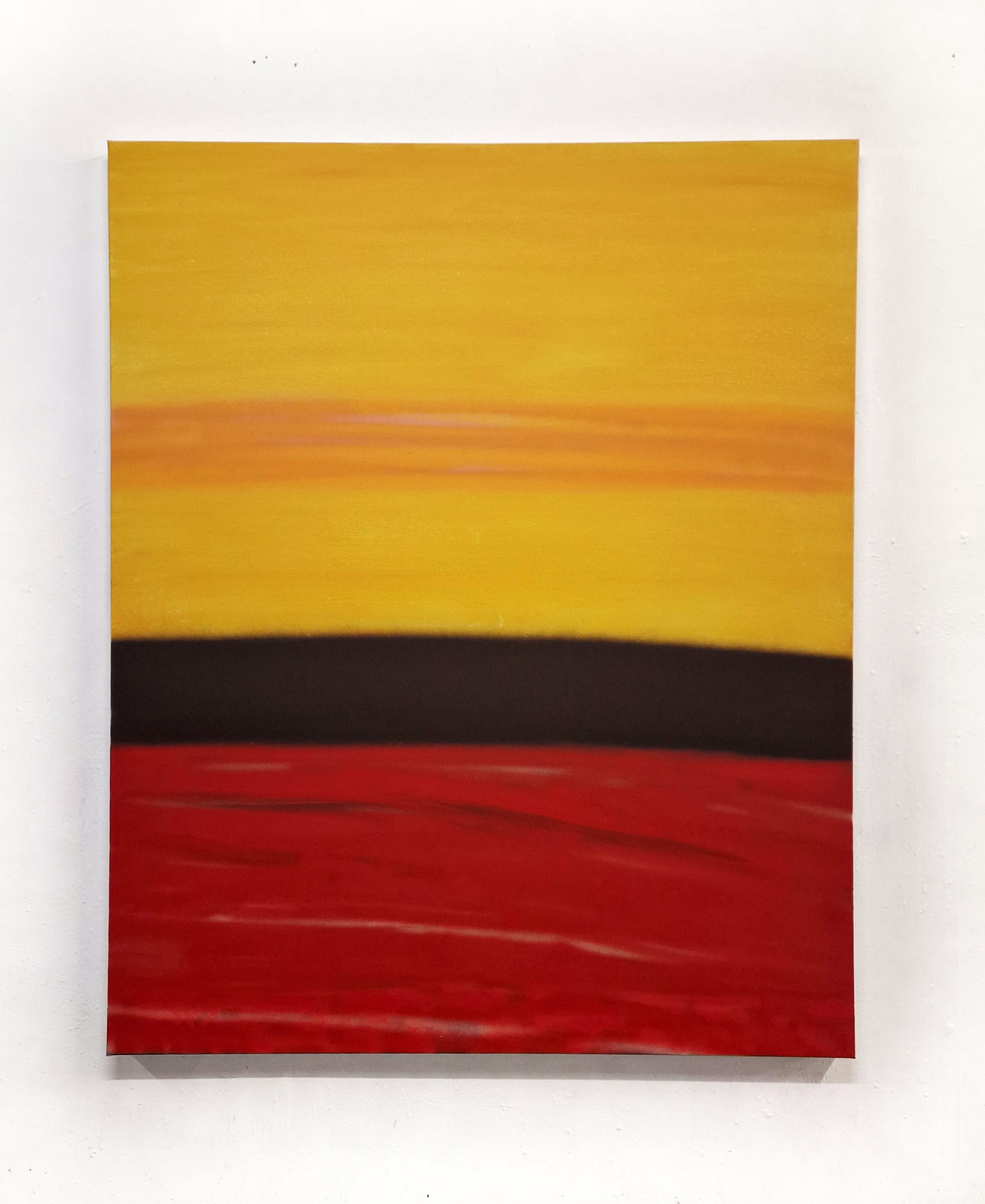 Lou Ros, Vanishing Landscape #71, 2023