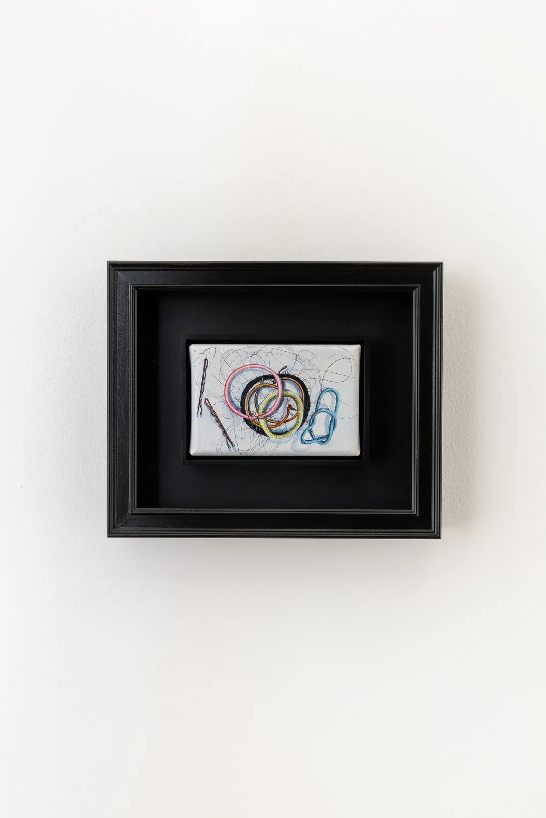 Ishbel Myerscough, Hairbands, 2025