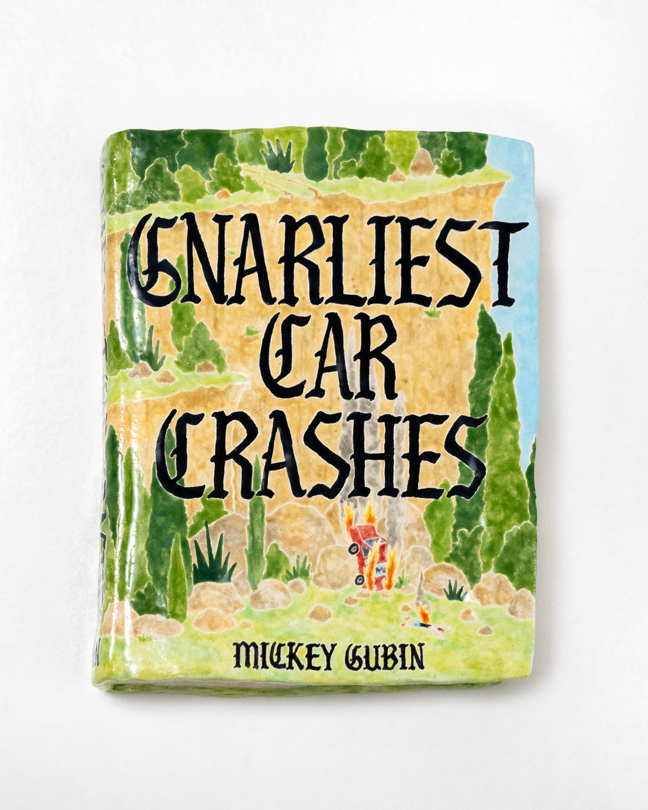 Katy Stubbs, Gnarliest Car Crashes, 2025