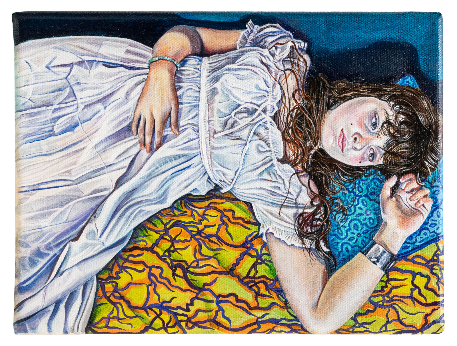 Ishbel Myerscough, Malaise, 2022