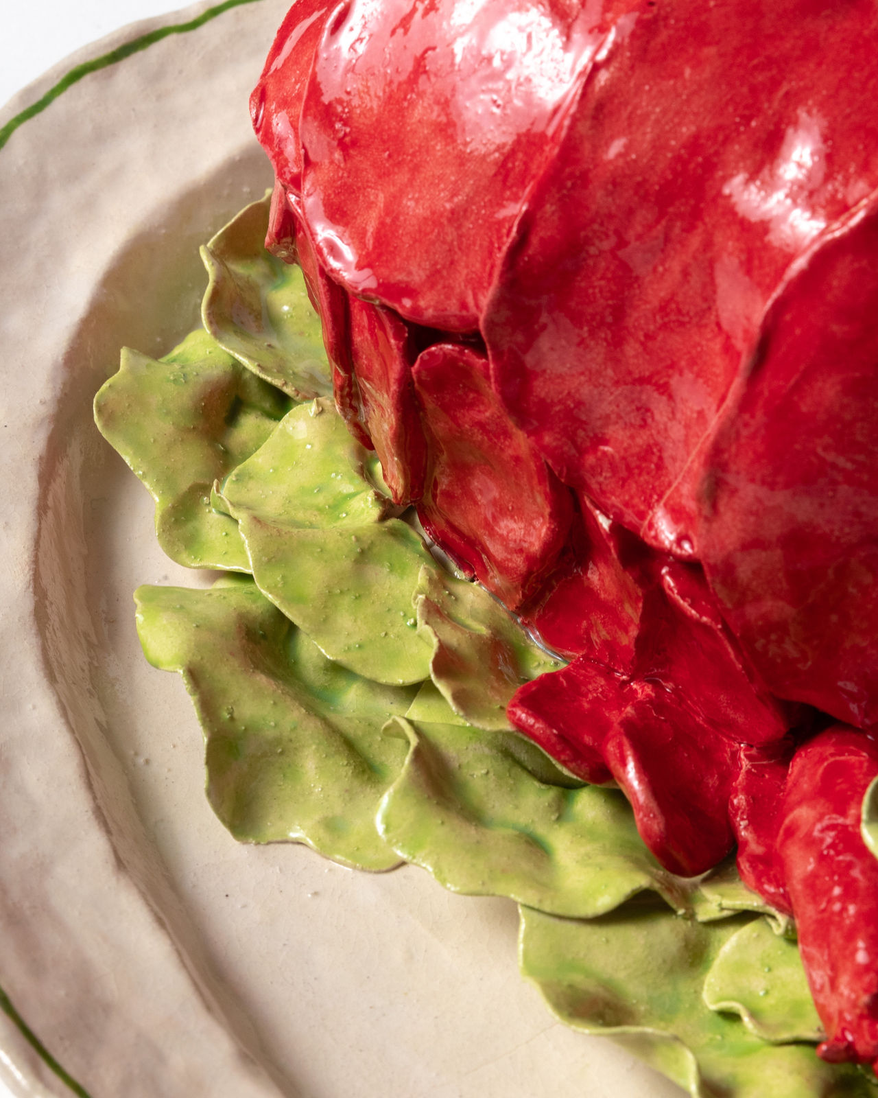 Katy Stubbs, Defeat, 2023