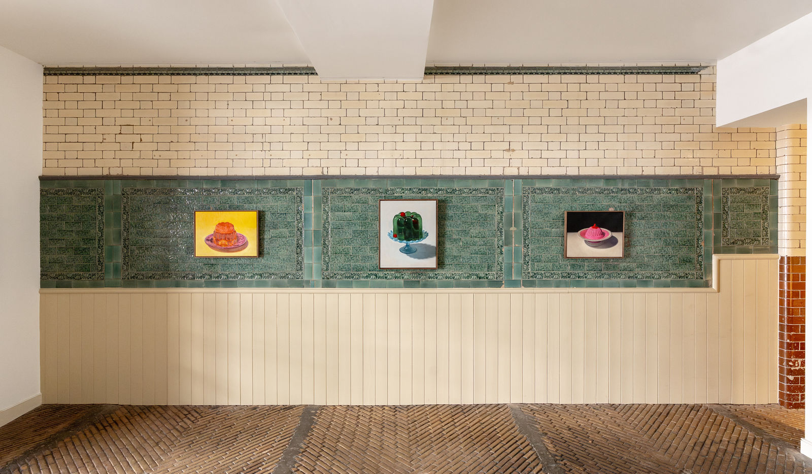 Florence Houston, Odette, 2025