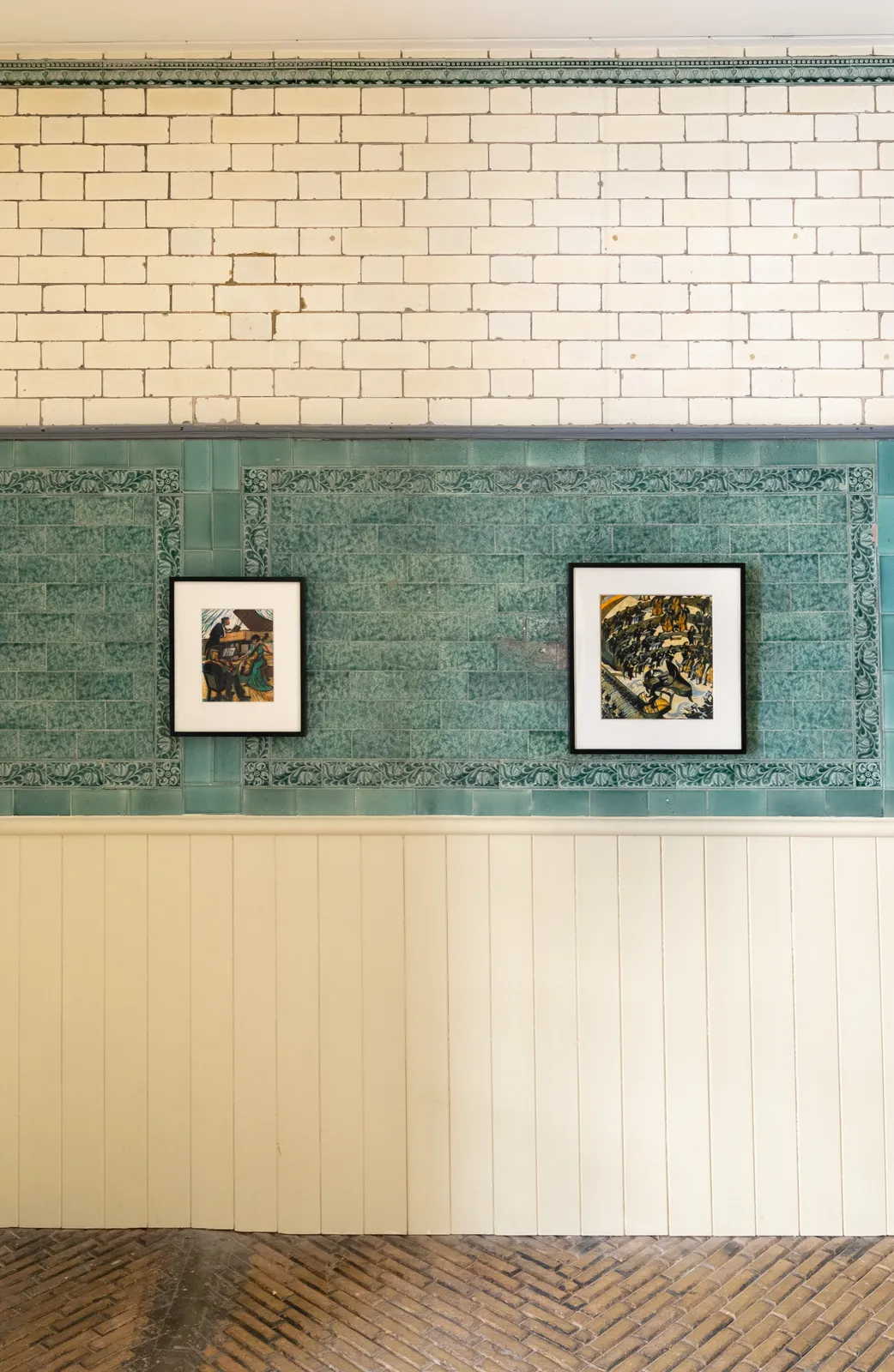 Cyril Power, The Trio, circa 1936