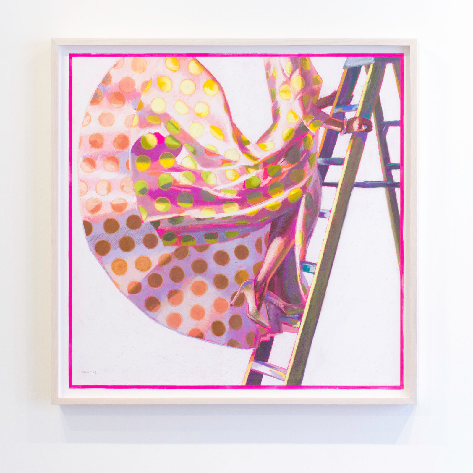 Kelly Reemtsen, Looking Up, 2023