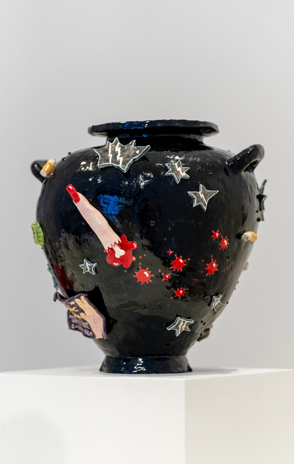 Katy Stubbs, Waste of a Manicure, 2023