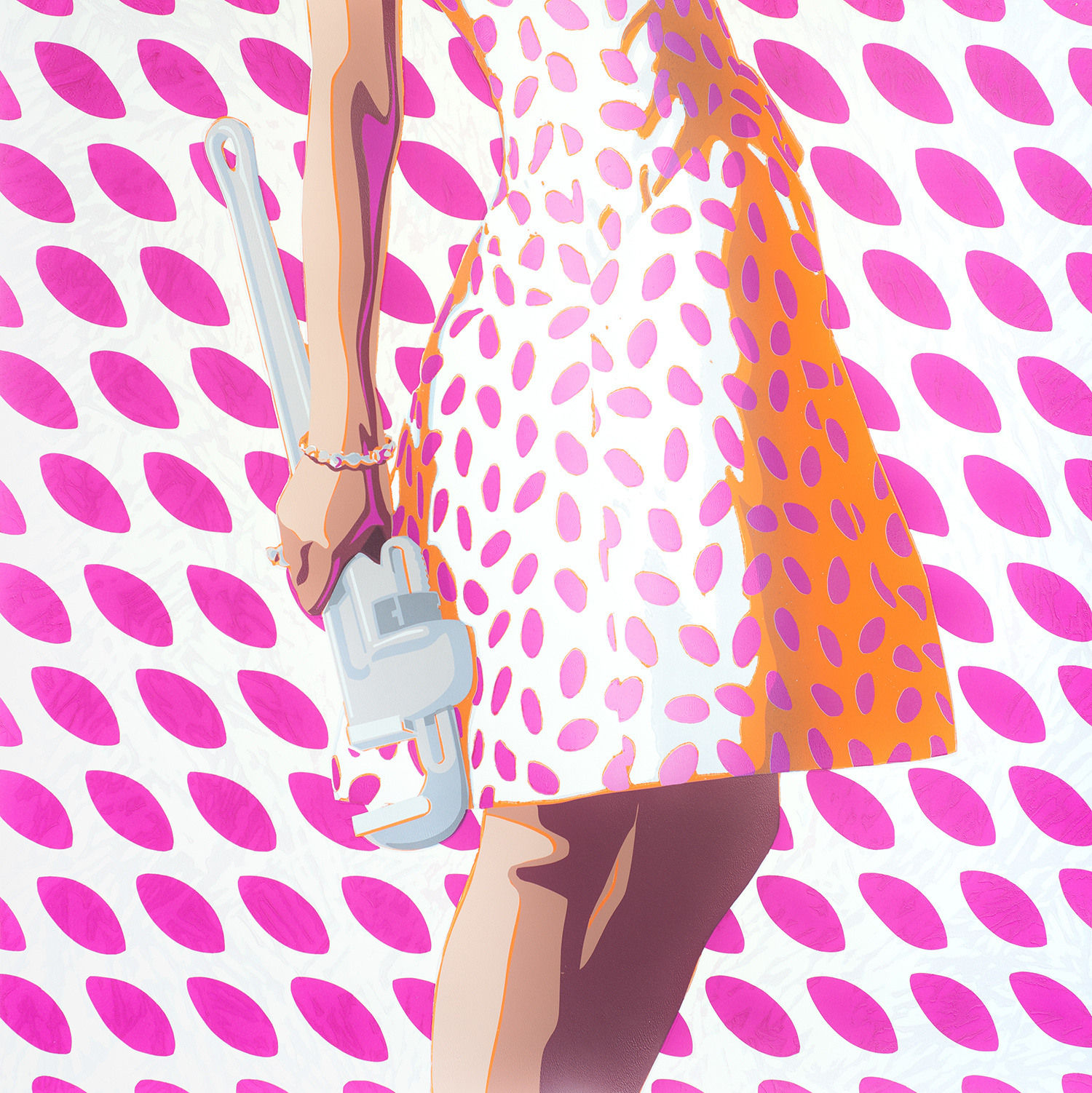 Kelly Reemtsen, Tighten Up, 2017