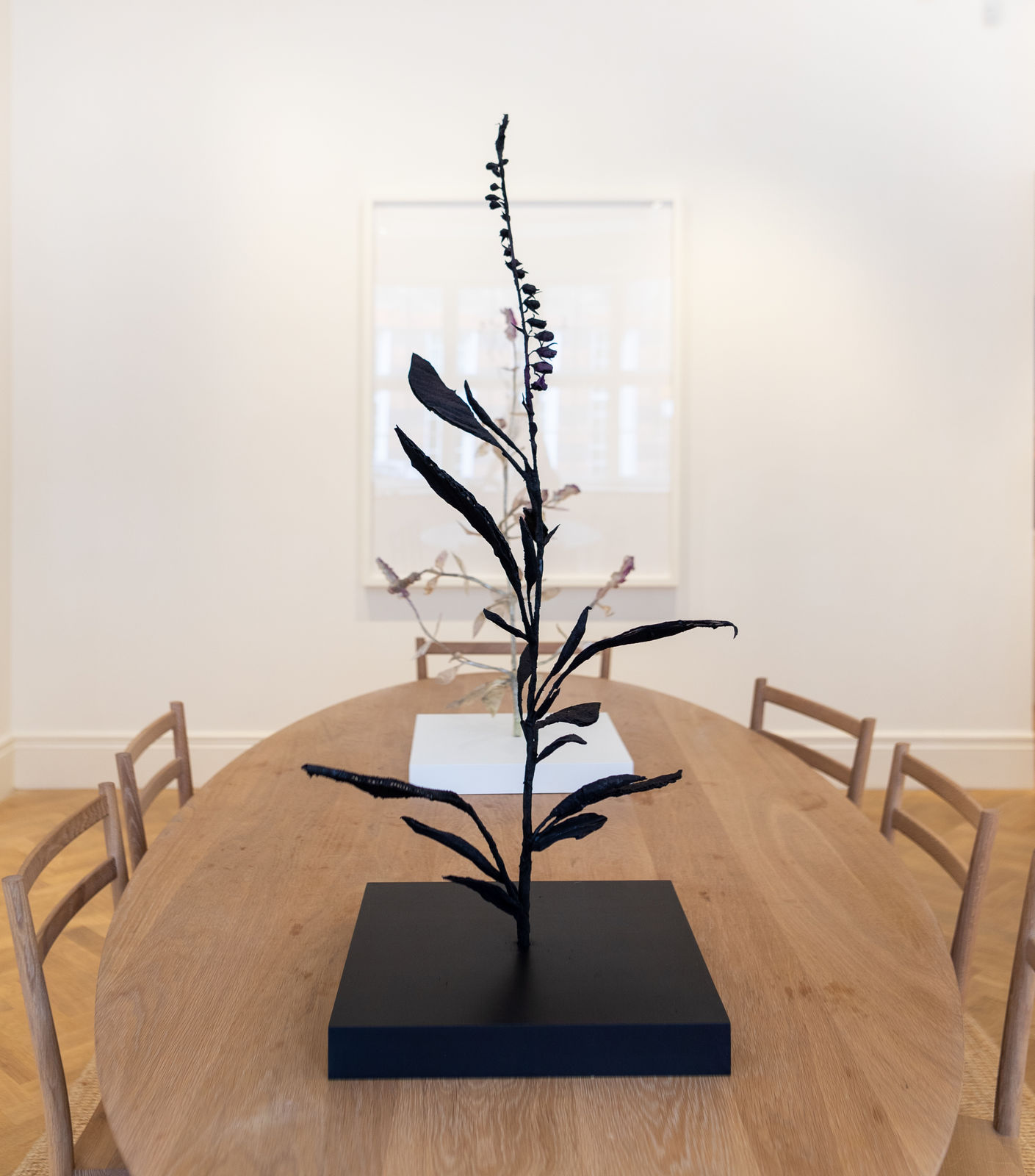 Michael Canning, Ransom Sculpture III, 2018