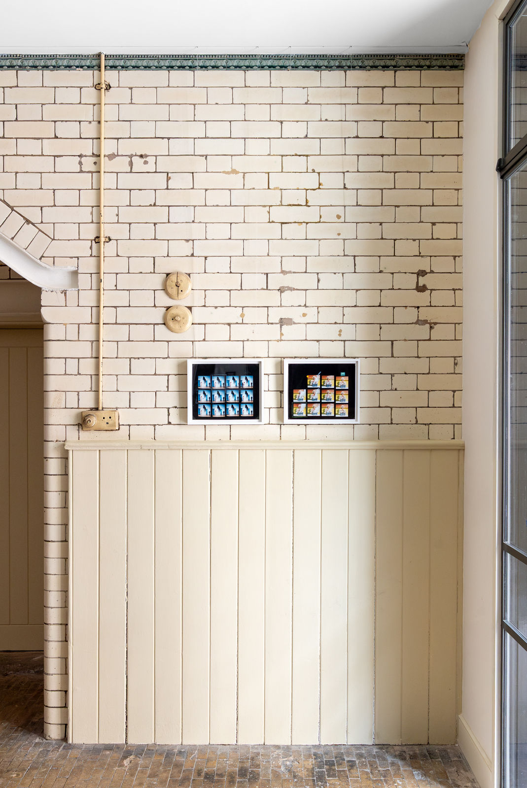 Miles Aldridge, New Utopias - roll 9052, 2018