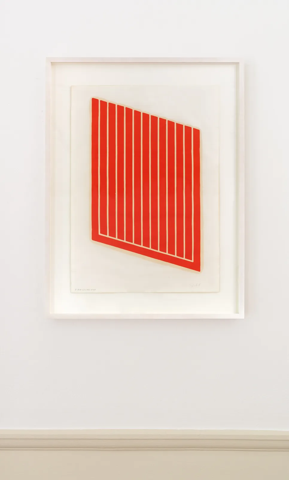 Donald Judd, Untitled, 1961-69