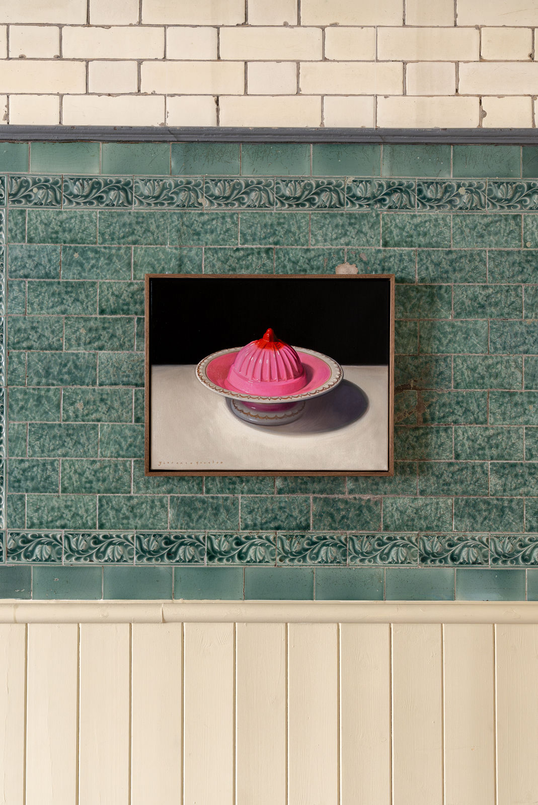 Florence Houston, Odette, 2025