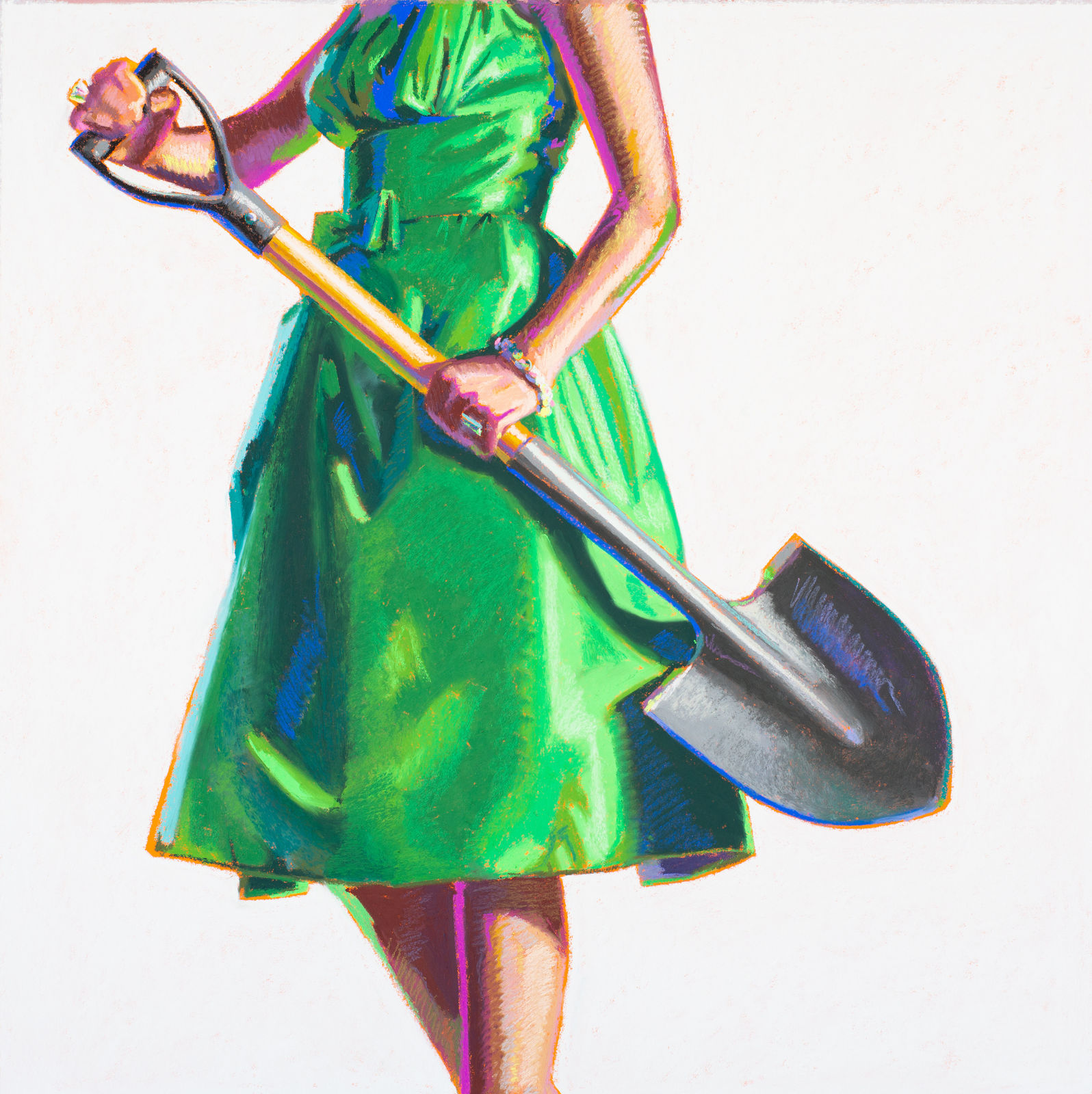 Kelly Reemtsen, I Dig You, 2023