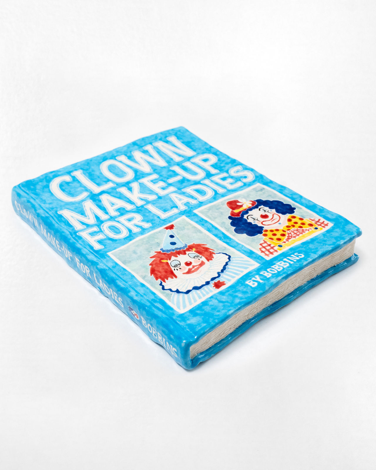 Katy Stubbs, Clown Make-Up for Ladies, 2025