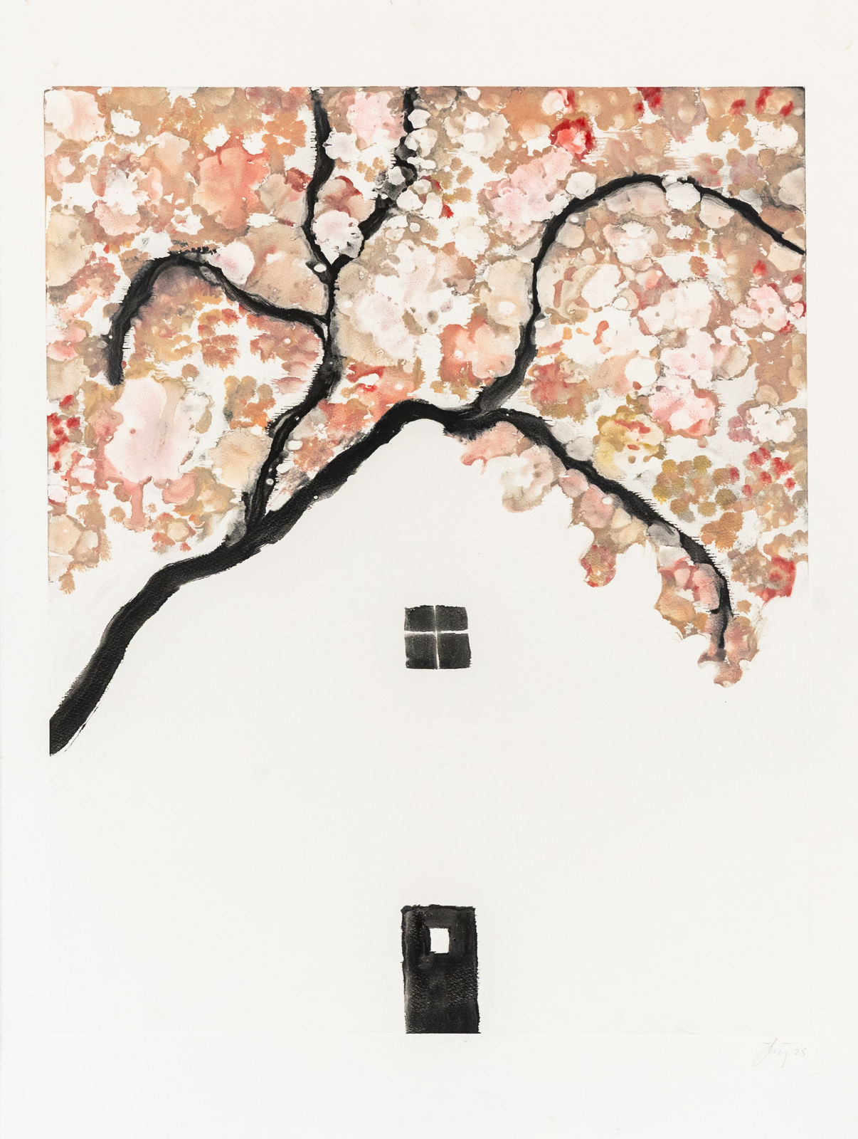 Suzy Murphy, And Binding With Briars My Joys & Desires, 2025