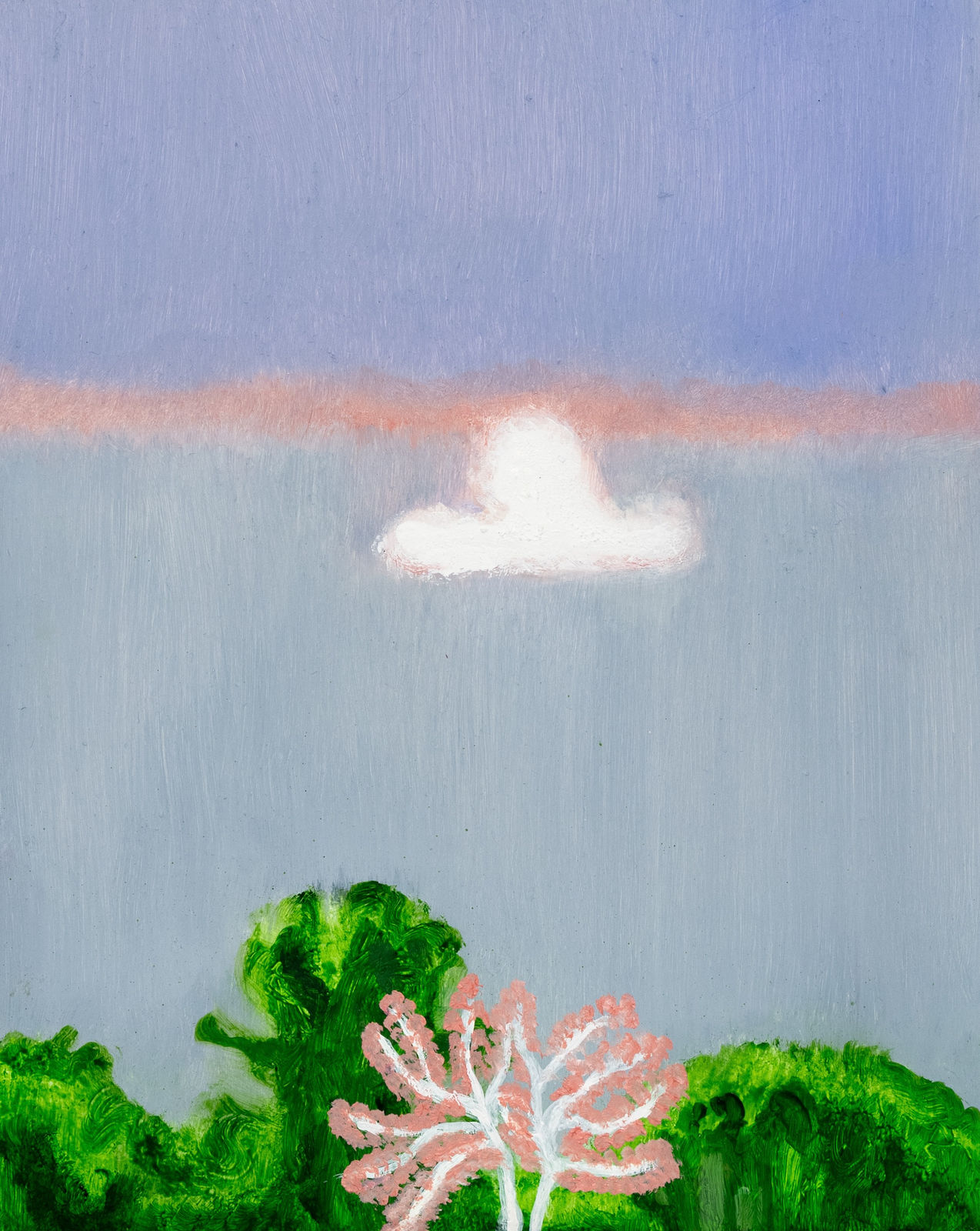 Suzy Murphy, The Cloud Will Vanish We Shall Hear His Voice, 2025