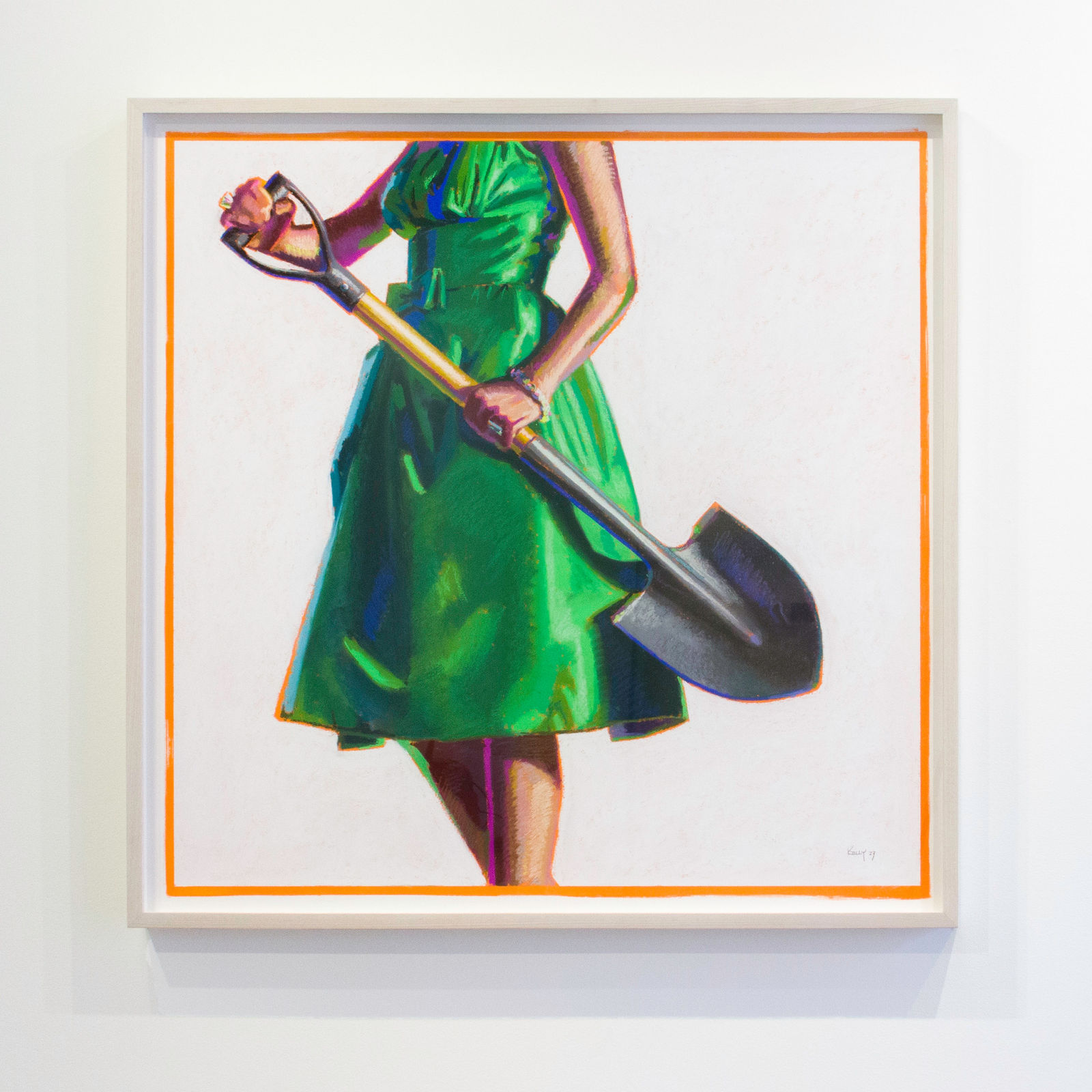 Kelly Reemtsen, I Dig You, 2023