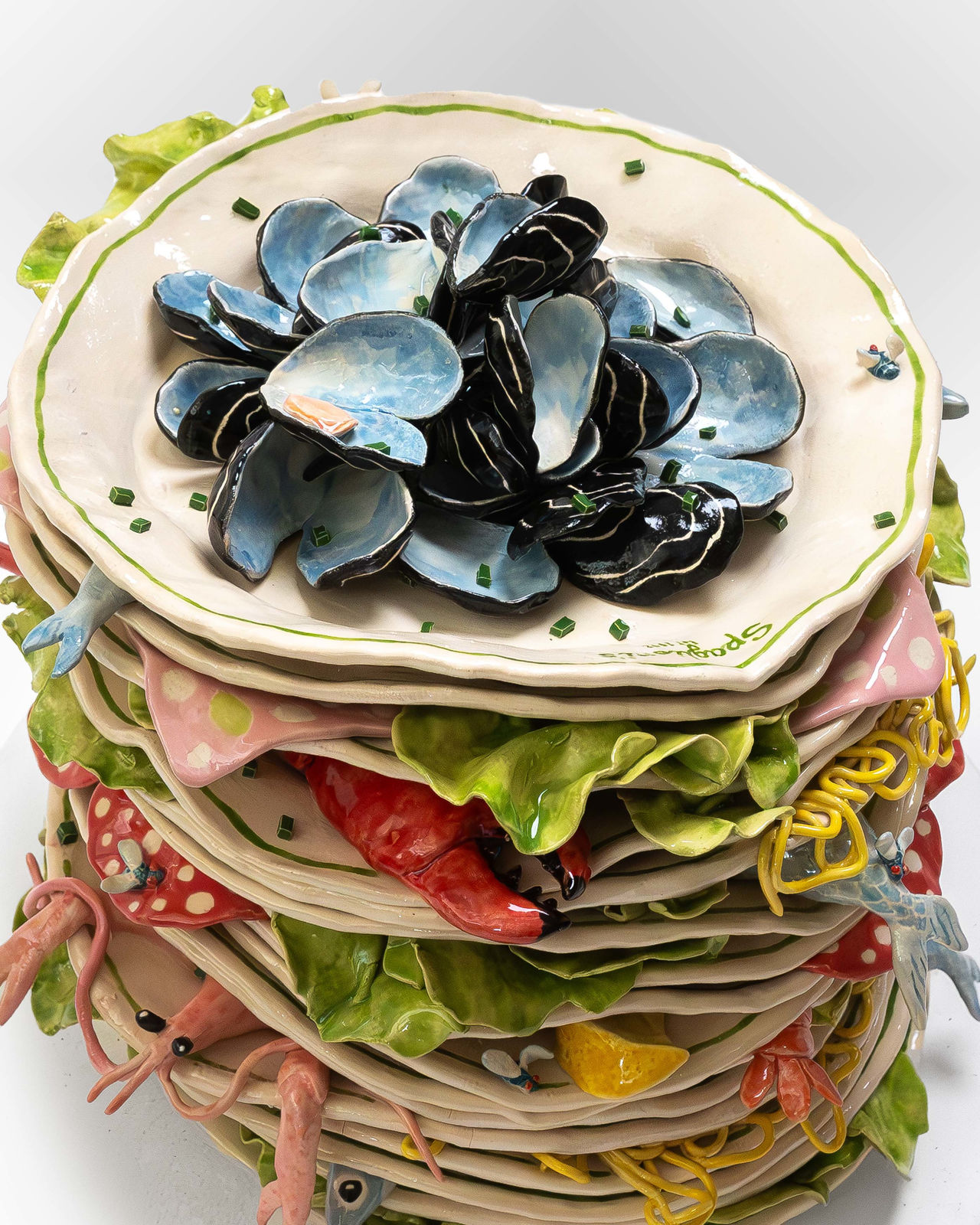 Katy Stubbs, All That's Left, 2023