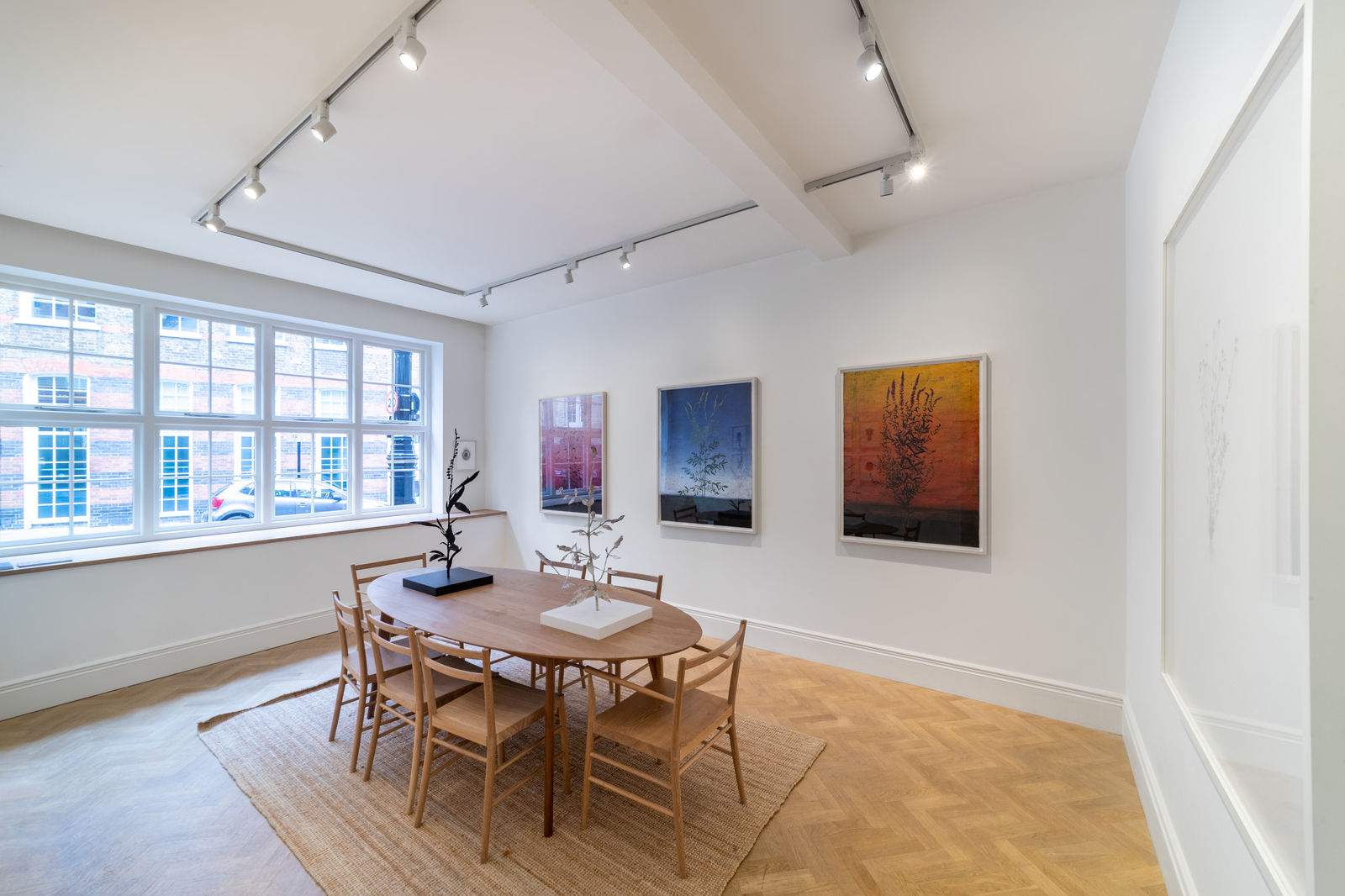 Michael Canning, Threne, 2015-2020