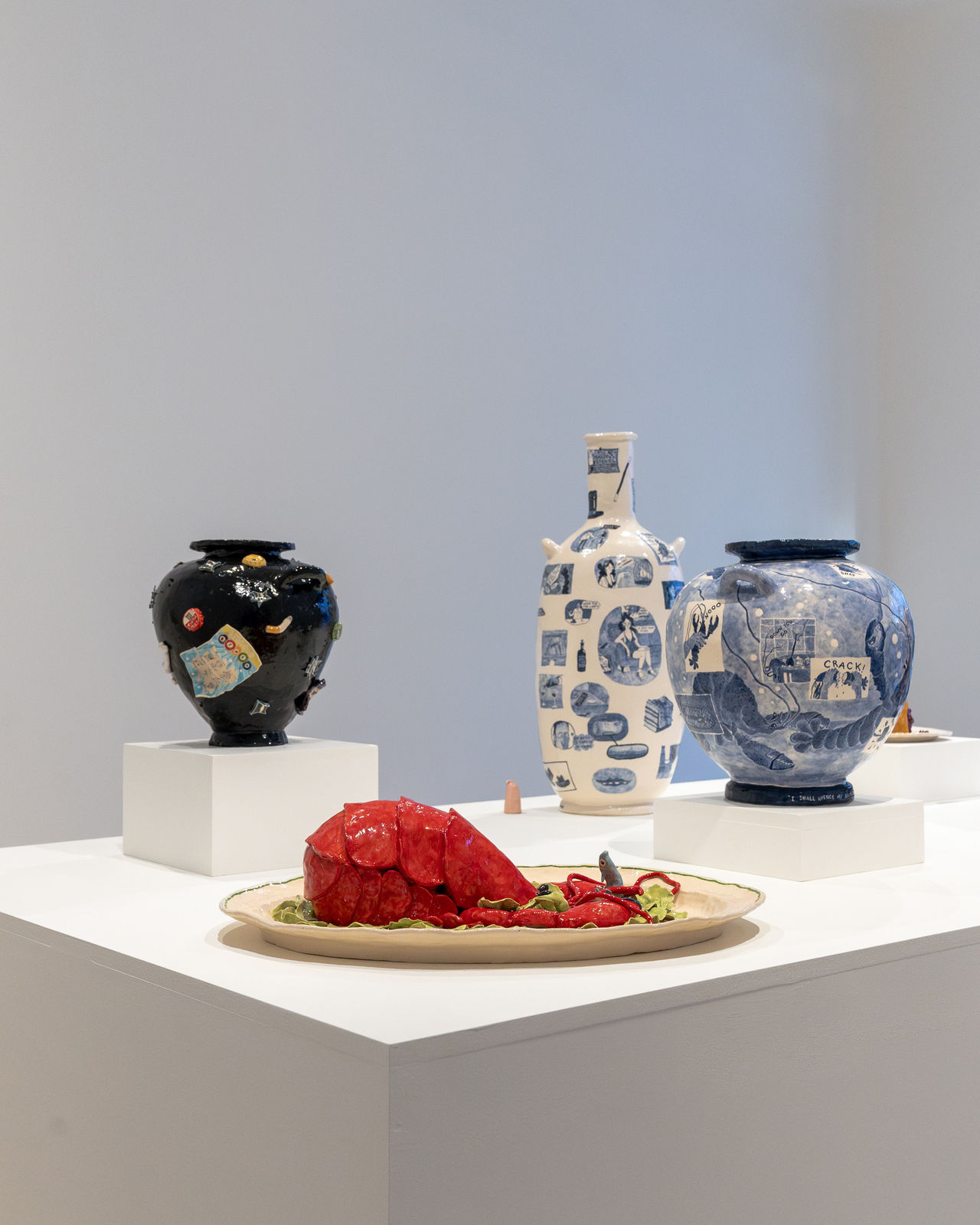 Katy Stubbs, Waste of a Manicure, 2023