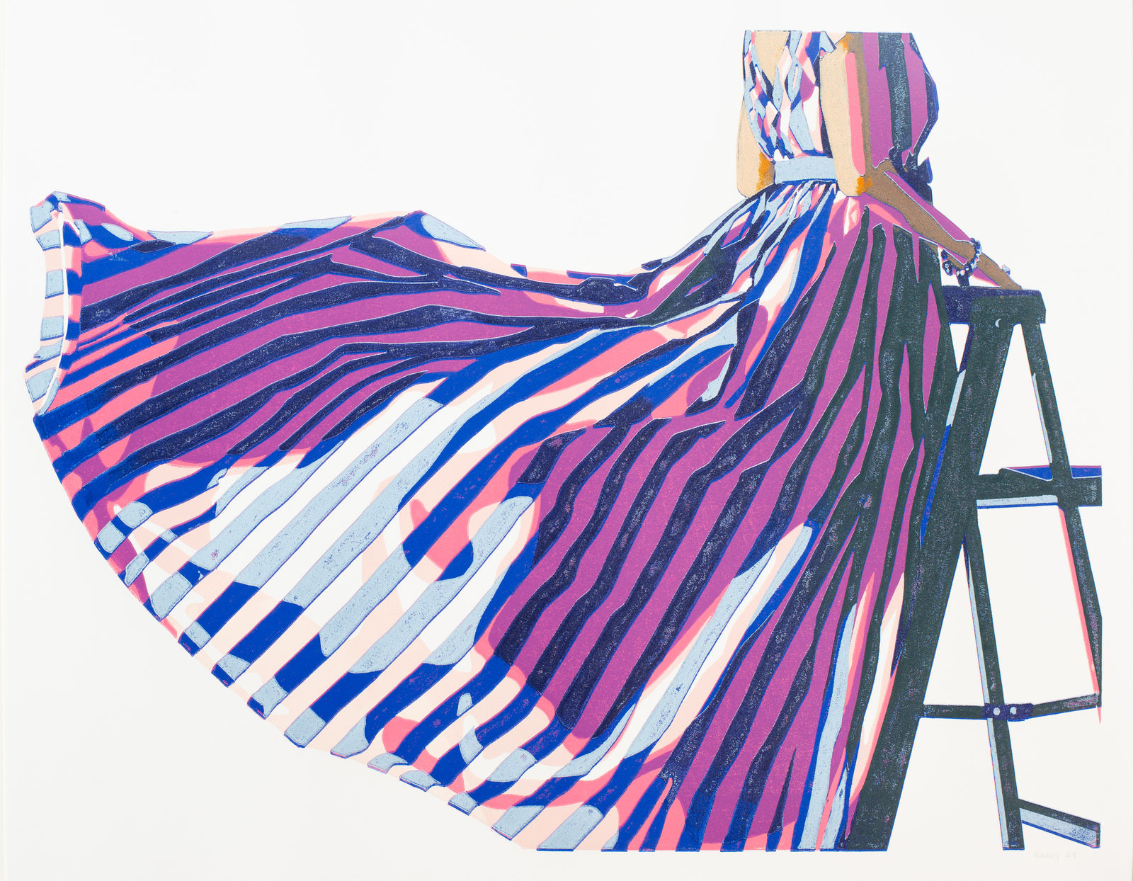 Kelly Reemtsen, Flying High, 2023