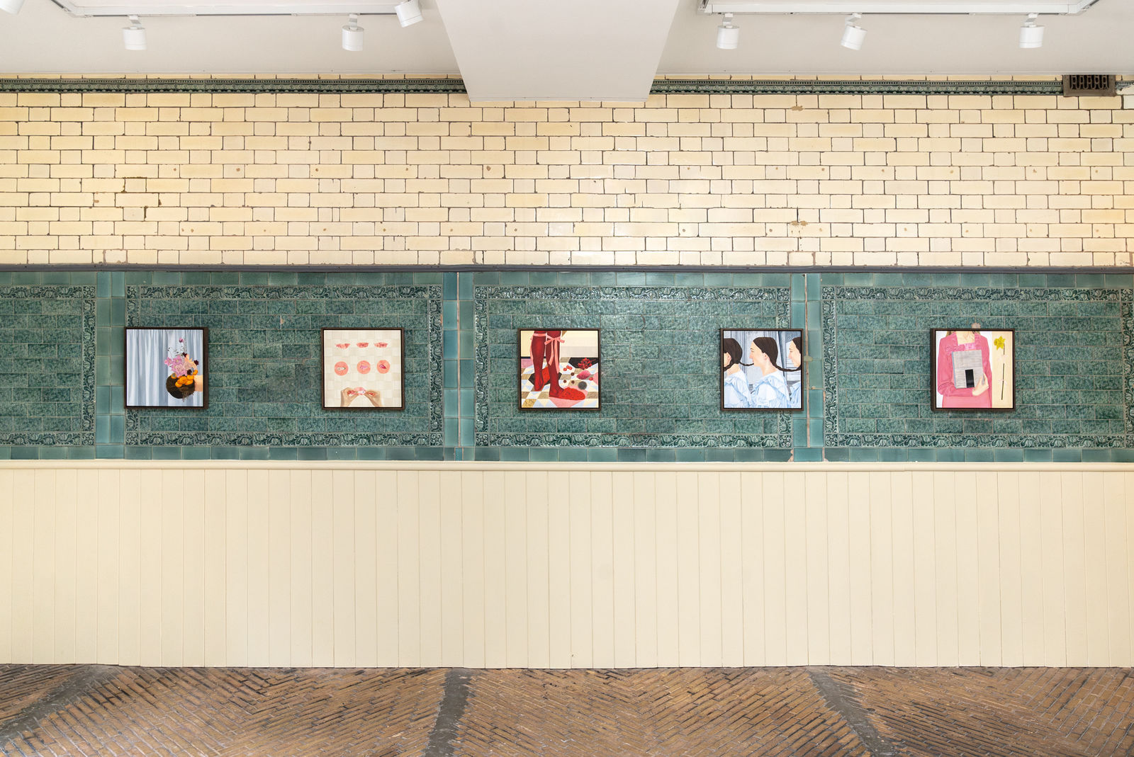 Dani Trew, Barbara, 2024