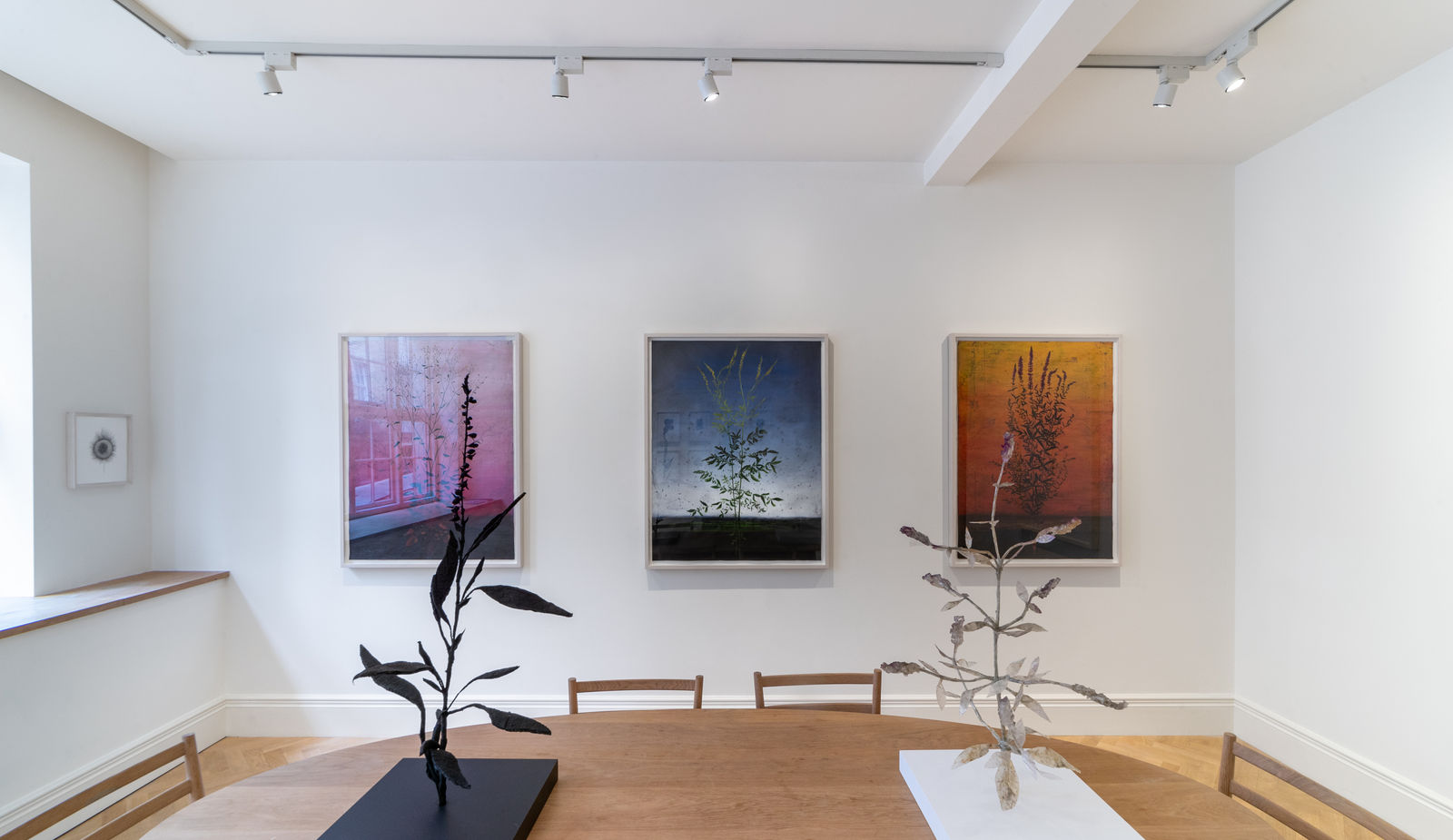 Michael Canning, Threne, 2015-2020