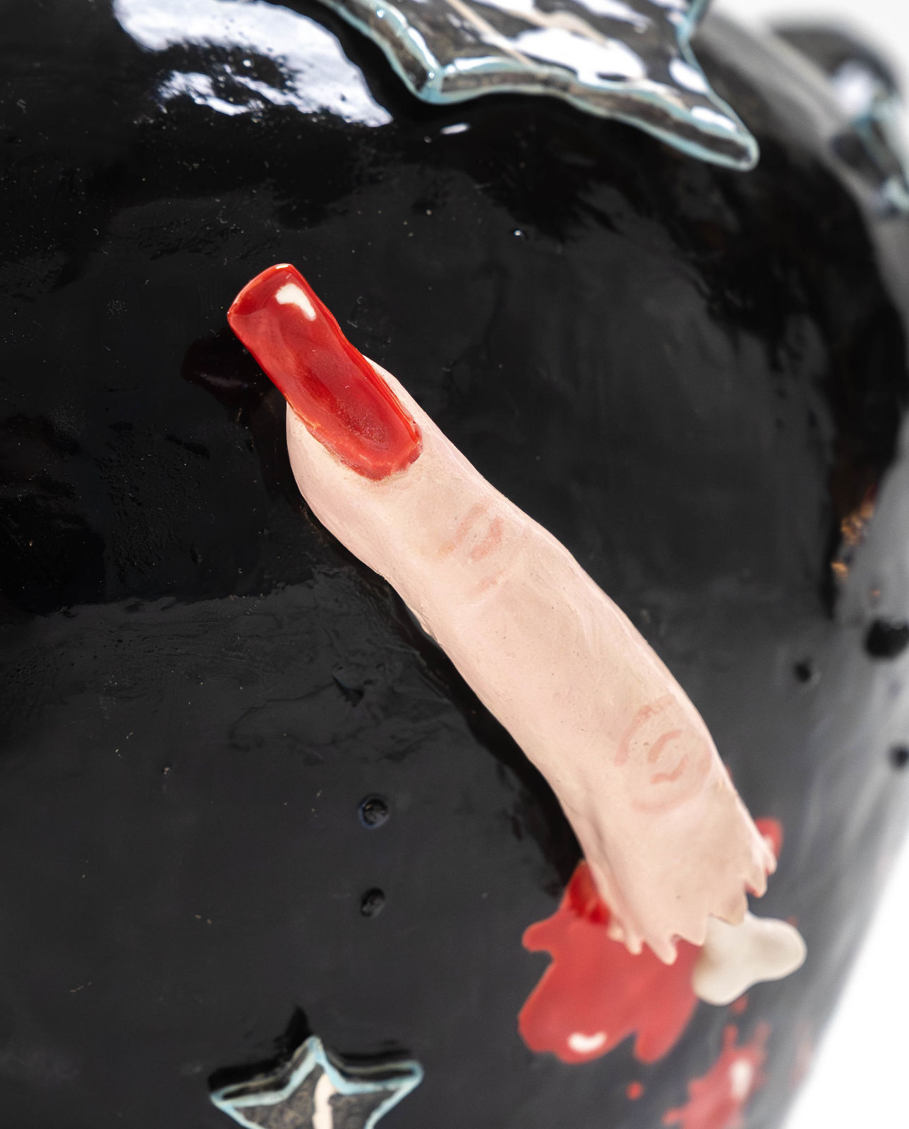 Katy Stubbs, Waste of a Manicure, 2023