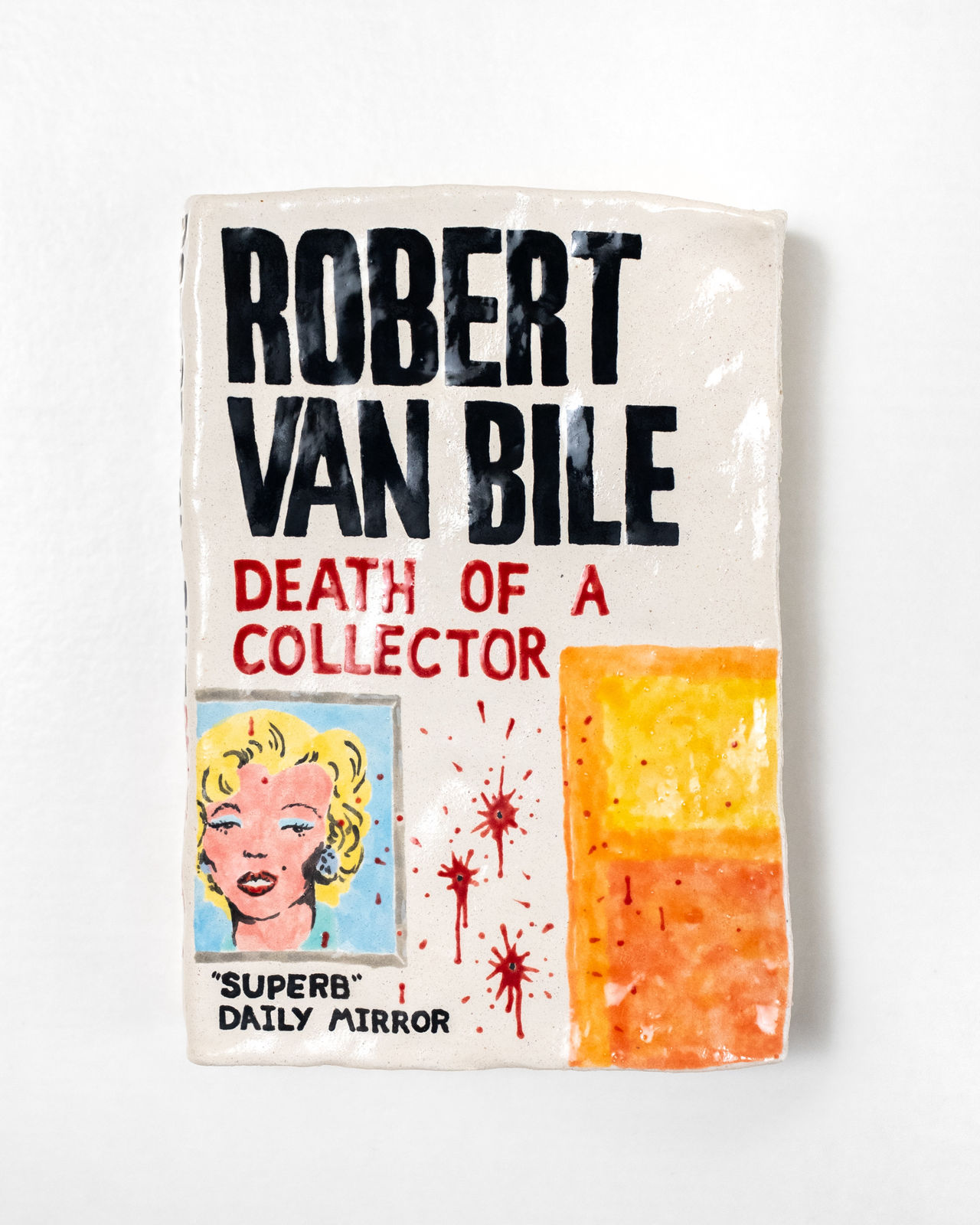 Katy Stubbs, Death of a Collector, 2025