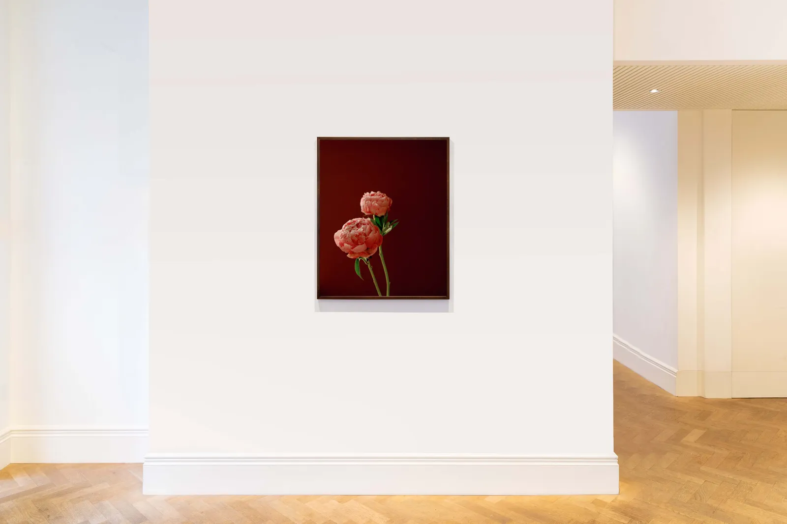 Kate Friend, Molly Goddard, Peony, East London, 2019