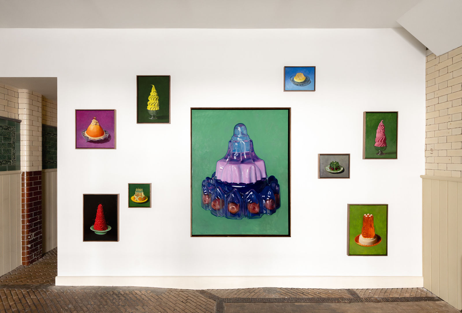 Florence Houston, Pink Whip, 2024