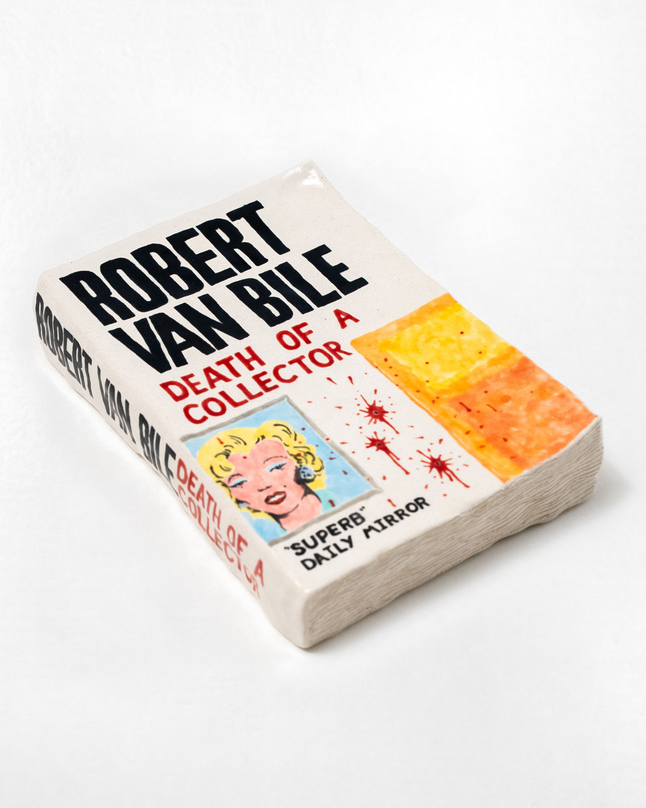 Katy Stubbs, Death of a Collector, 2025