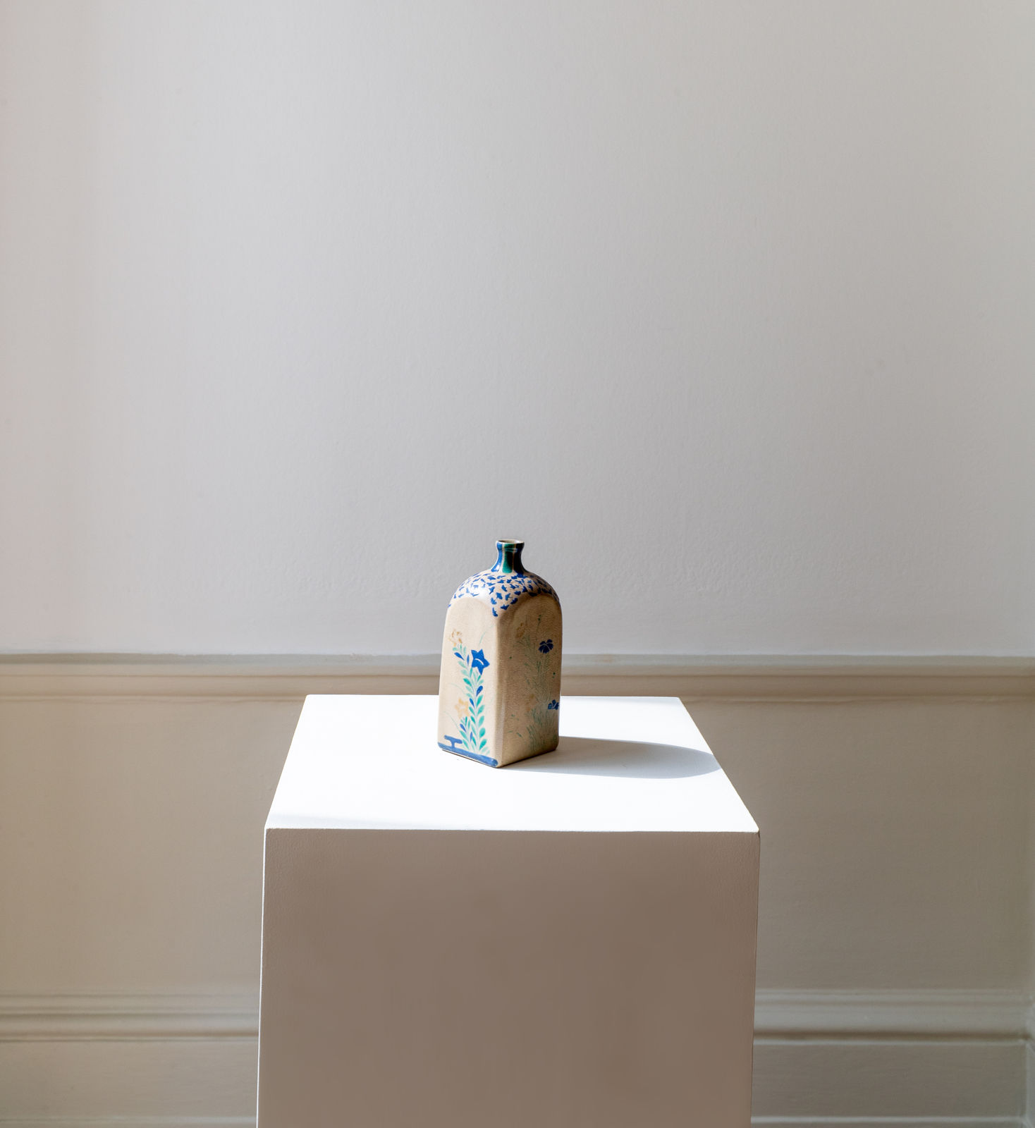 Kyō-yaki, 18th century - early 19th century