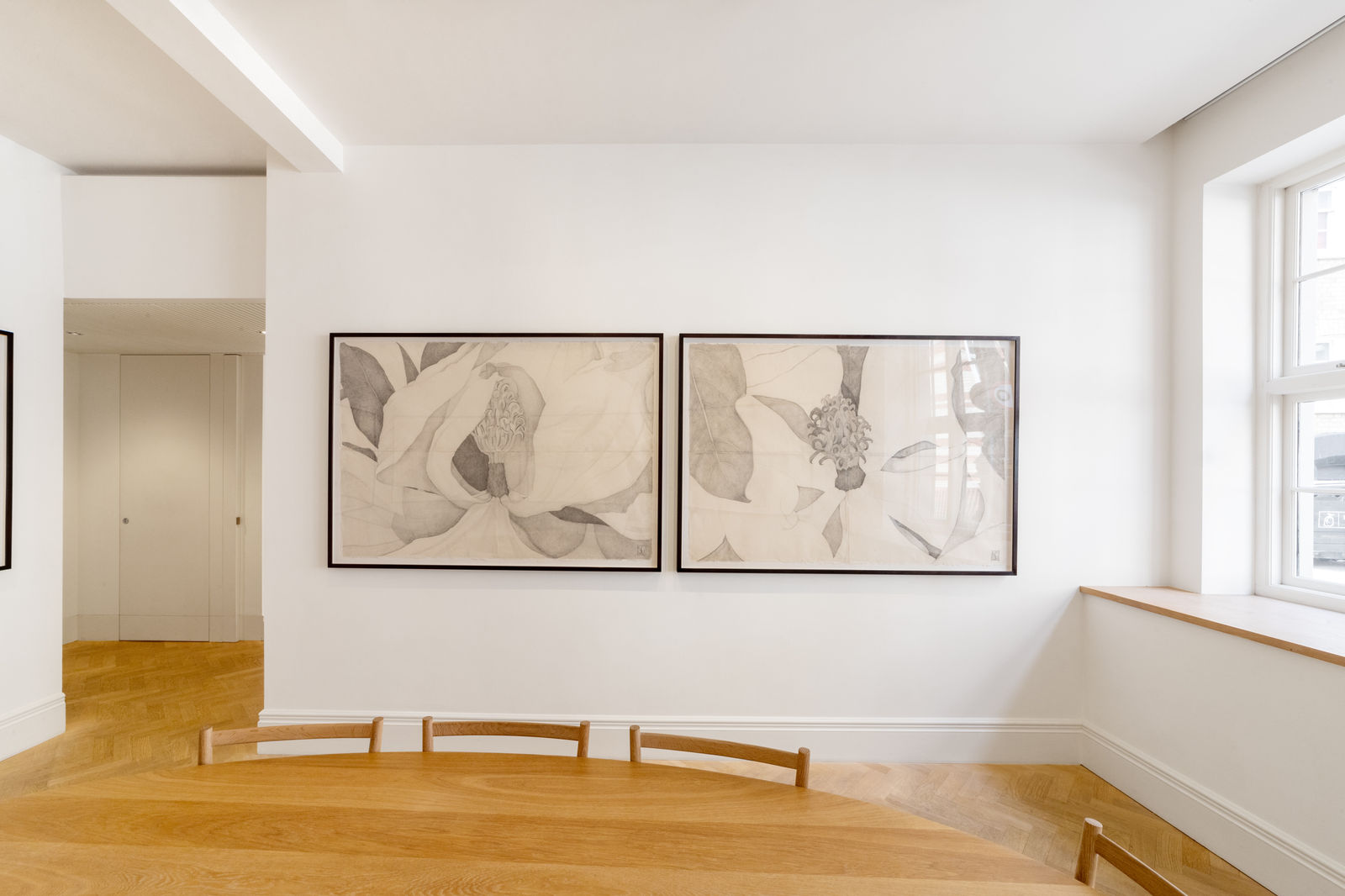 Sarah Graham, Magnolia grandiflora II, 2021