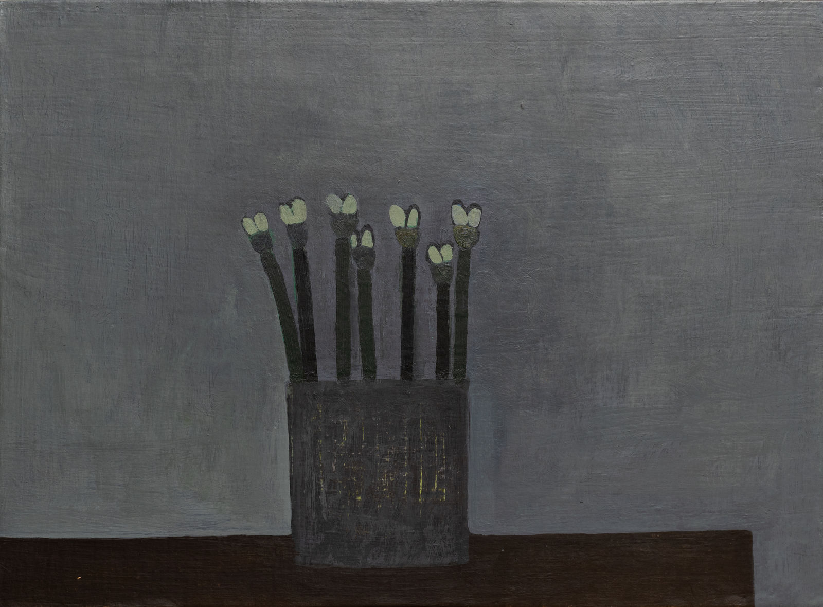 William Wright, Flowers XVI, 2021