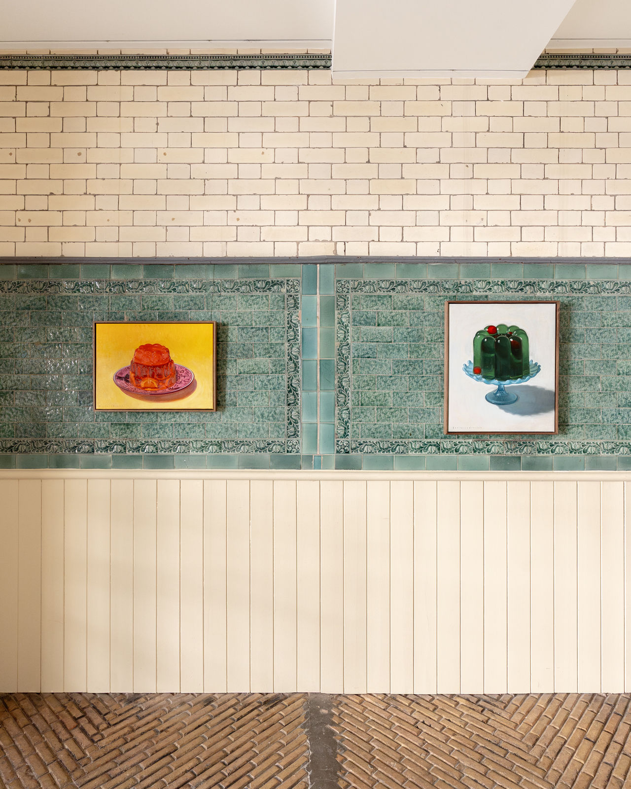 Florence Houston, Tequila Sunrise, 2025