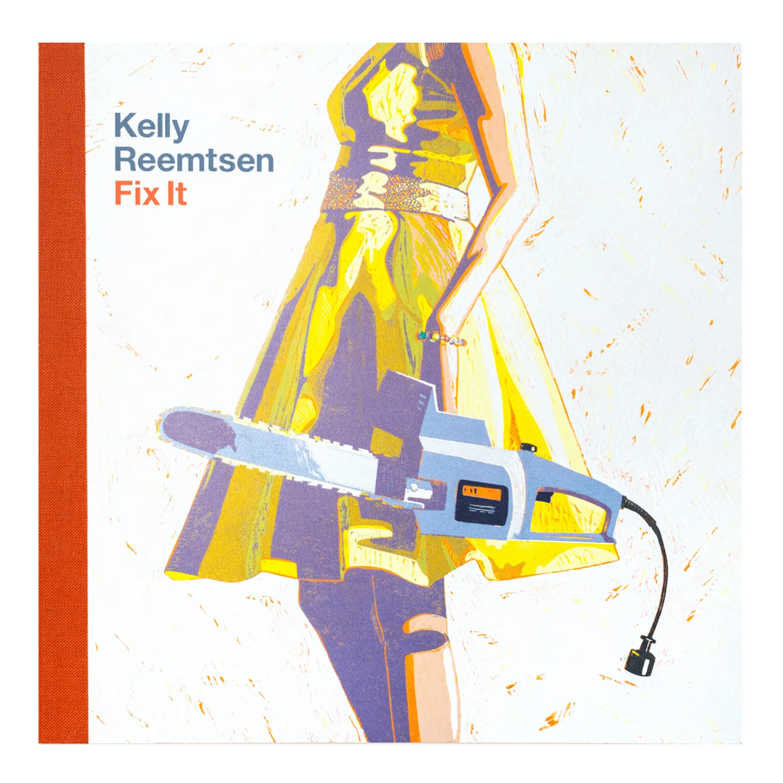 Kelly Reemtsen, Fix It | Deluxe edition catalogue, 2018