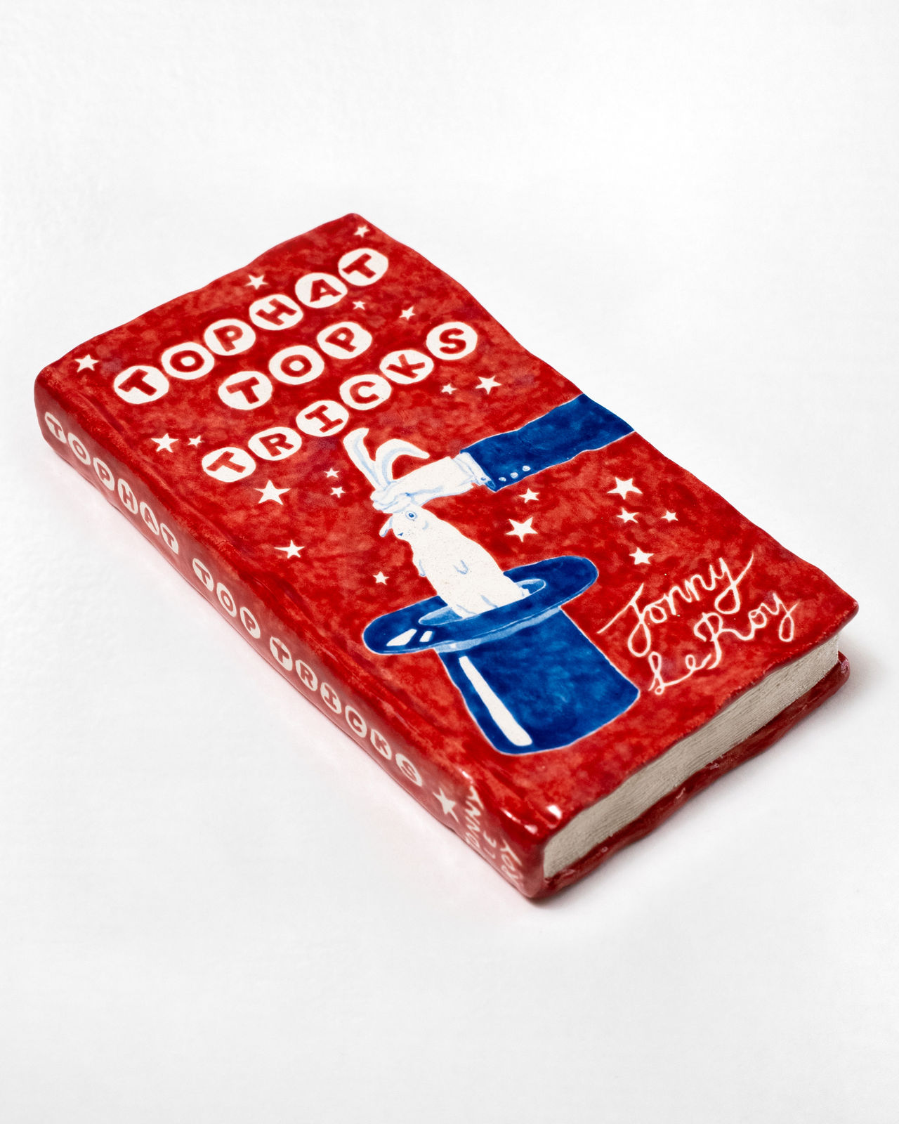 Katy Stubbs, Tophat Top Tricks , 2025