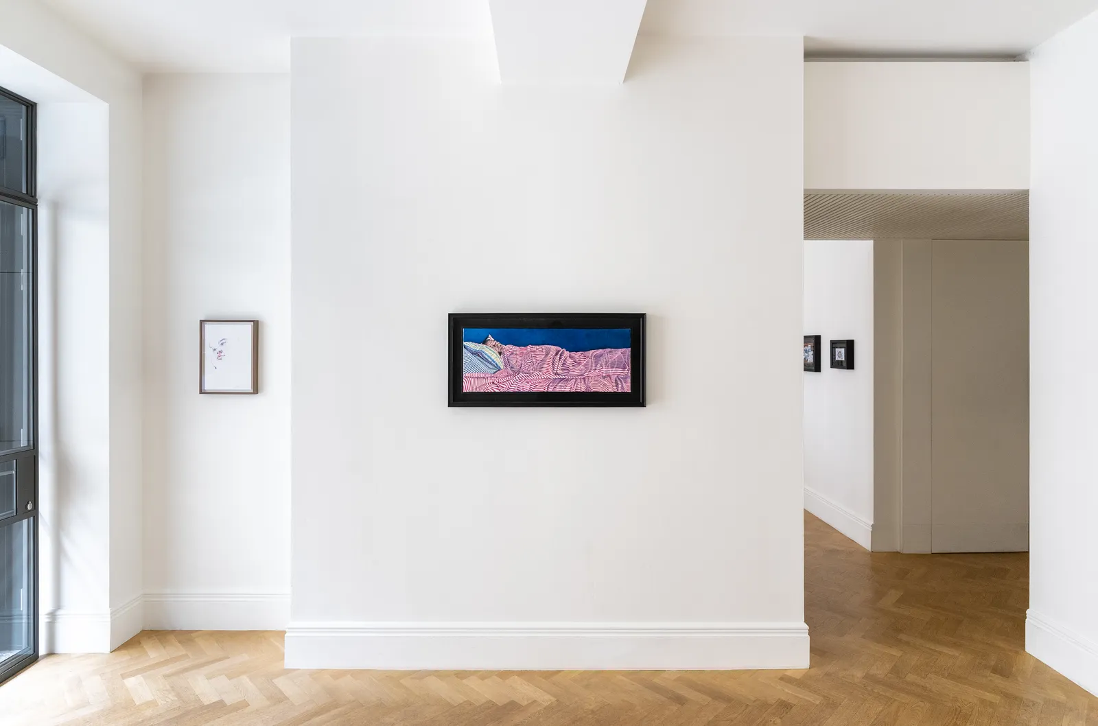 Ishbel Myerscough, Convalescent, 2023