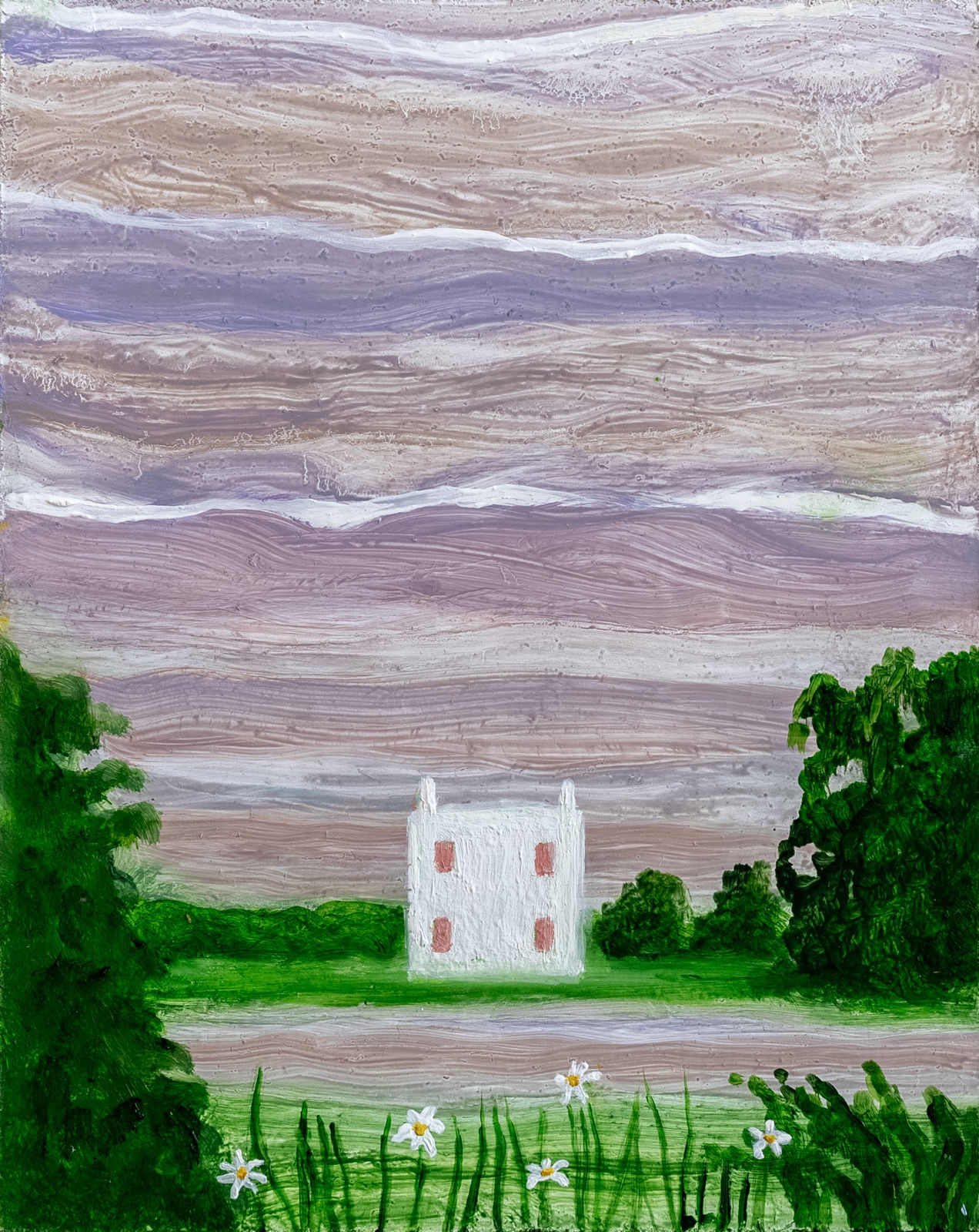 Suzy Murphy, Till The Morning Appears In The Sky, 2025