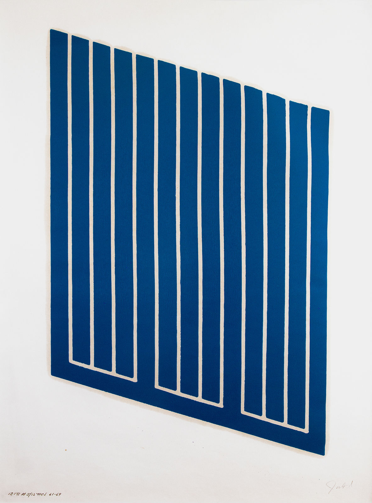 Donald Judd, Untitled, 1961-69