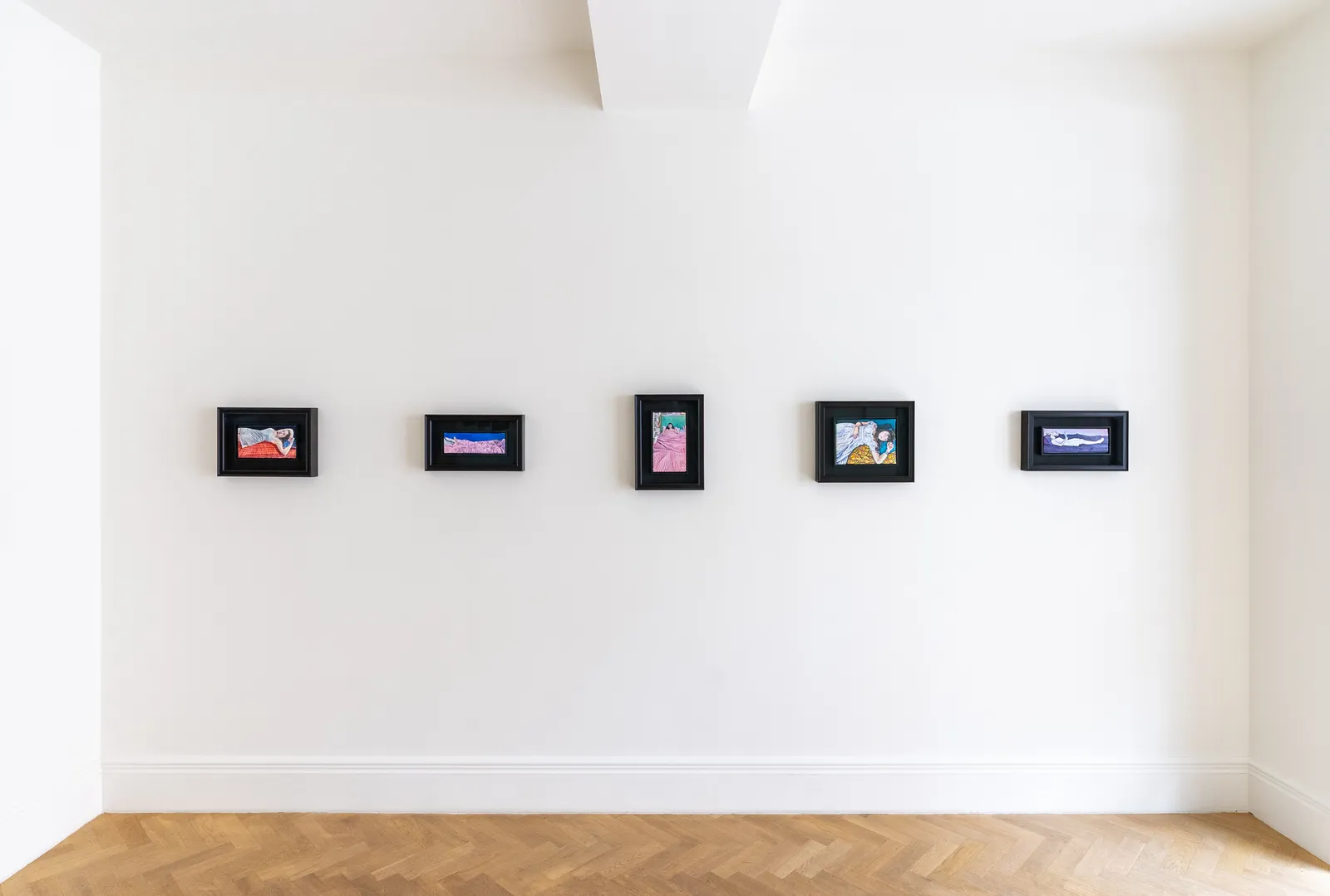 Ishbel Myerscough, Bella Reading, 2023