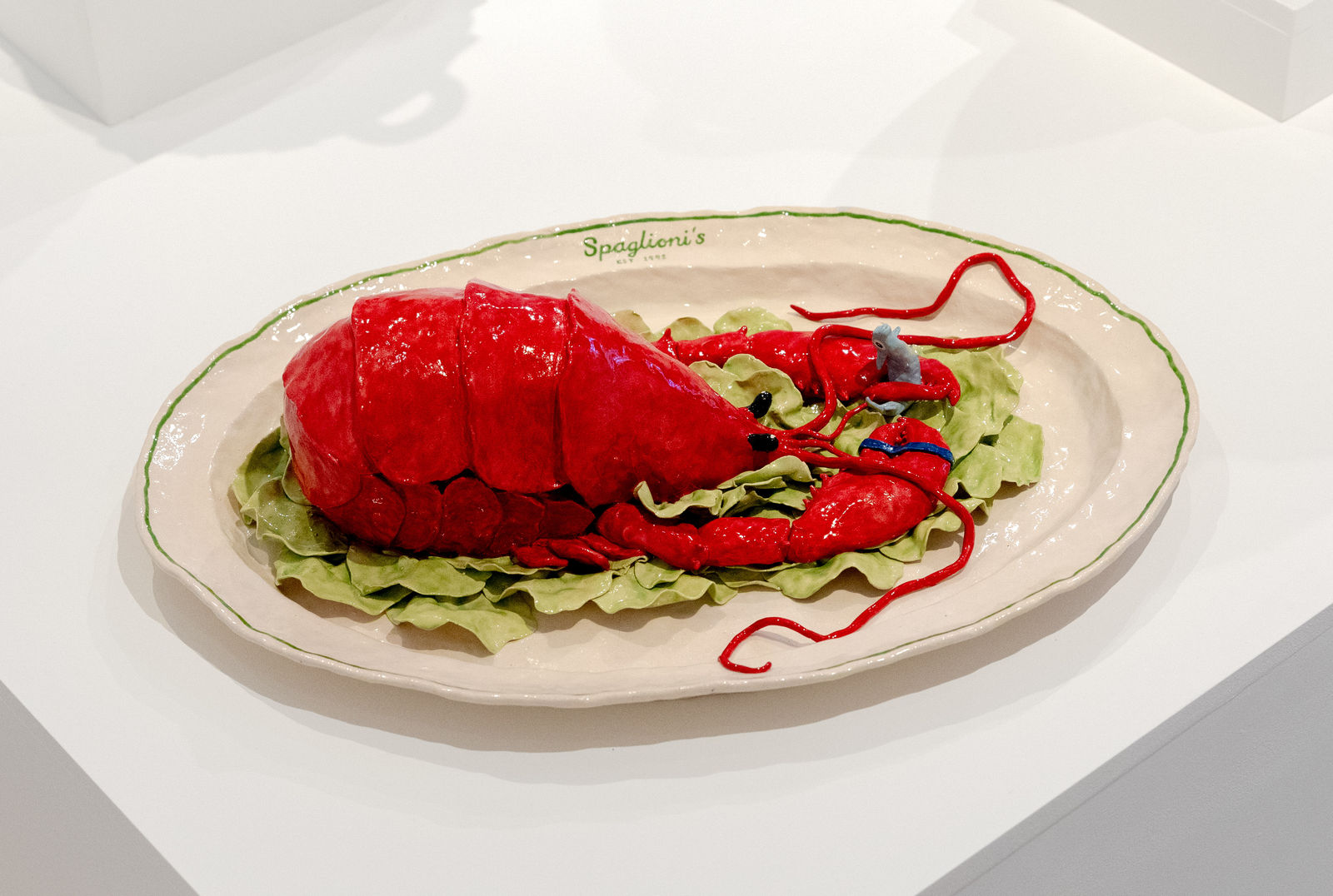 Katy Stubbs, Defeat, 2023