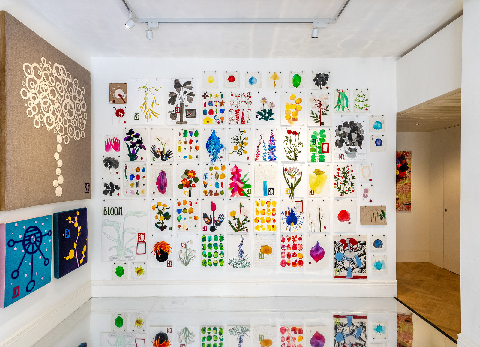 Kate Daudy, If someone comes along and asks 'Why?', there are answers XXII, 2024