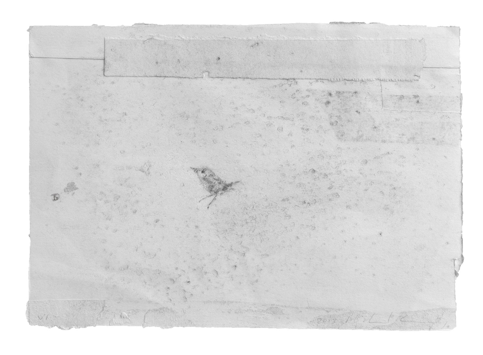 Michael Canning, Untitled VI, 2013