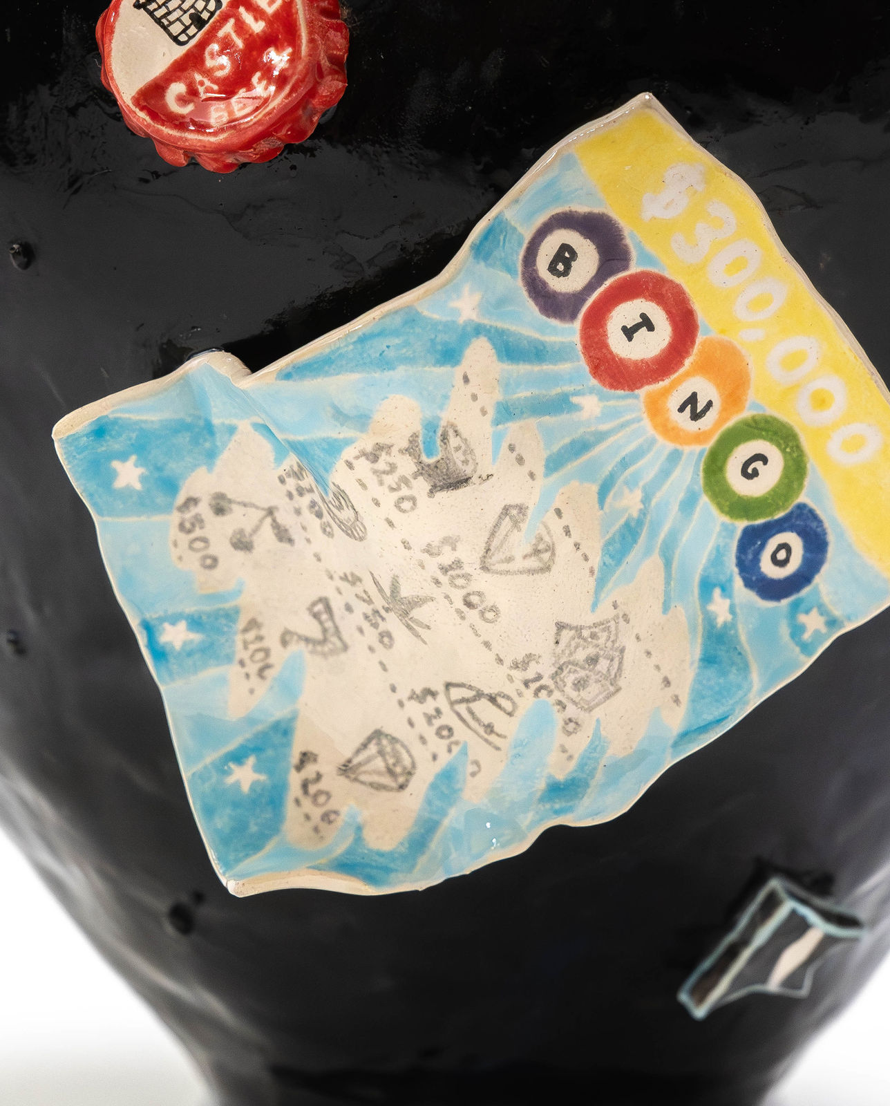 Katy Stubbs, Waste of a Manicure, 2023