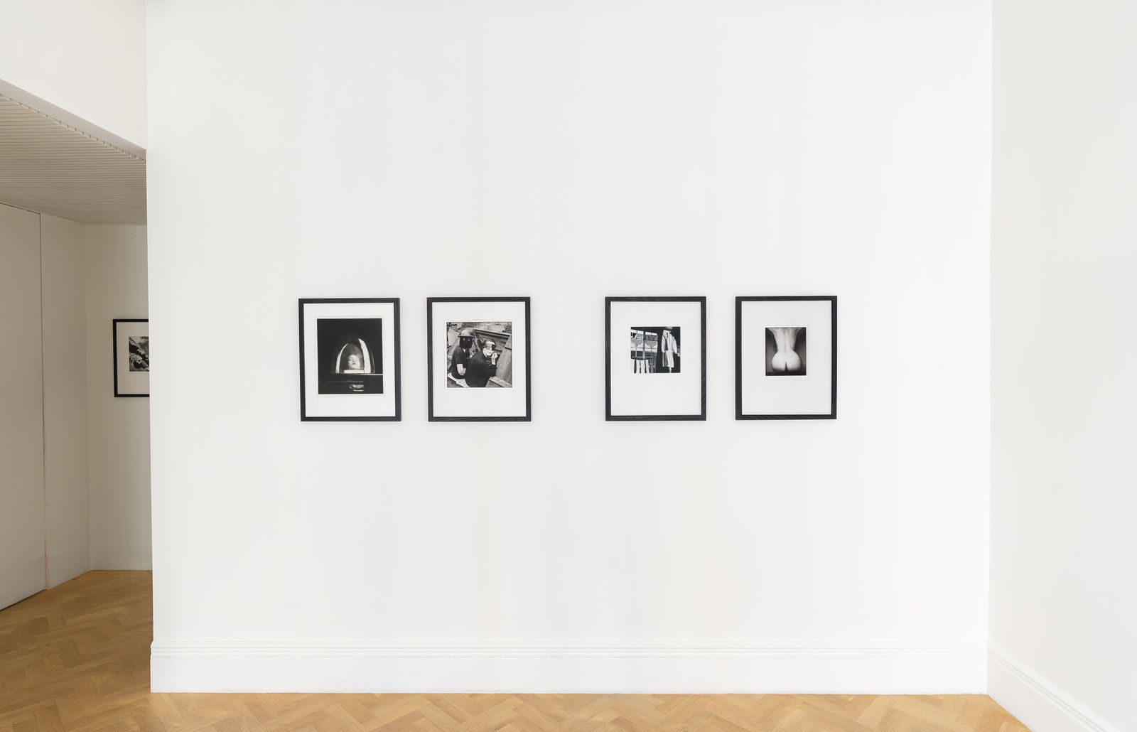 Lee Miller, Untitled [Nude back thought to be Noma Rathner], Paris, France, 1930
