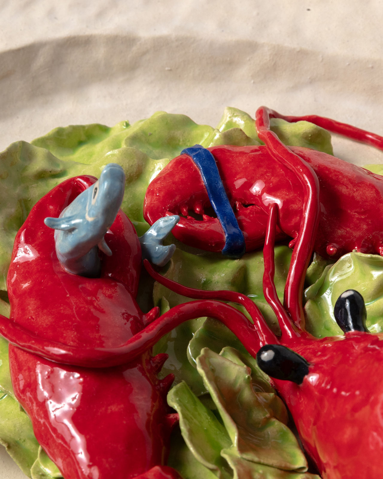 Katy Stubbs, Defeat, 2023