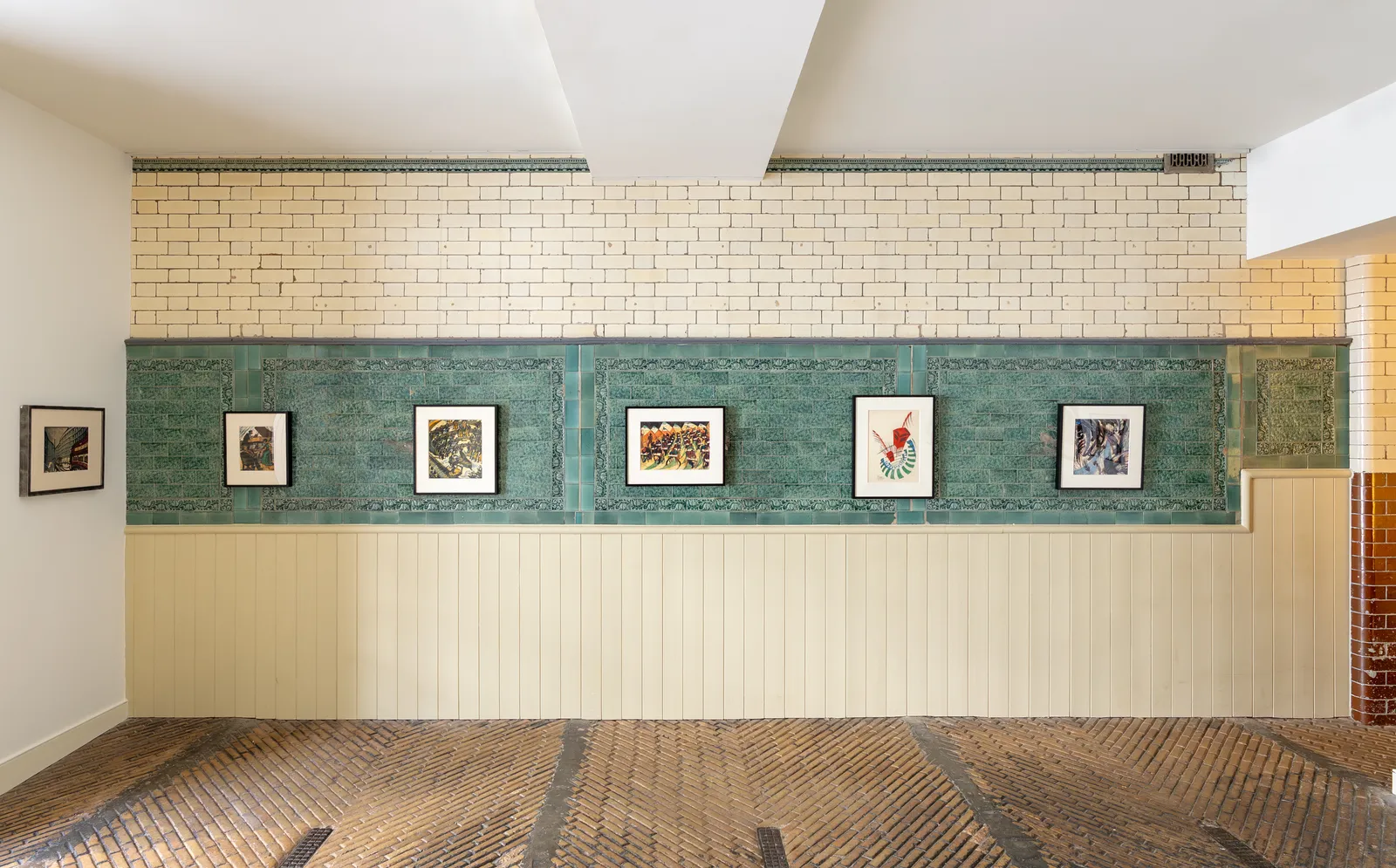 Cyril Power, The Trio, circa 1936