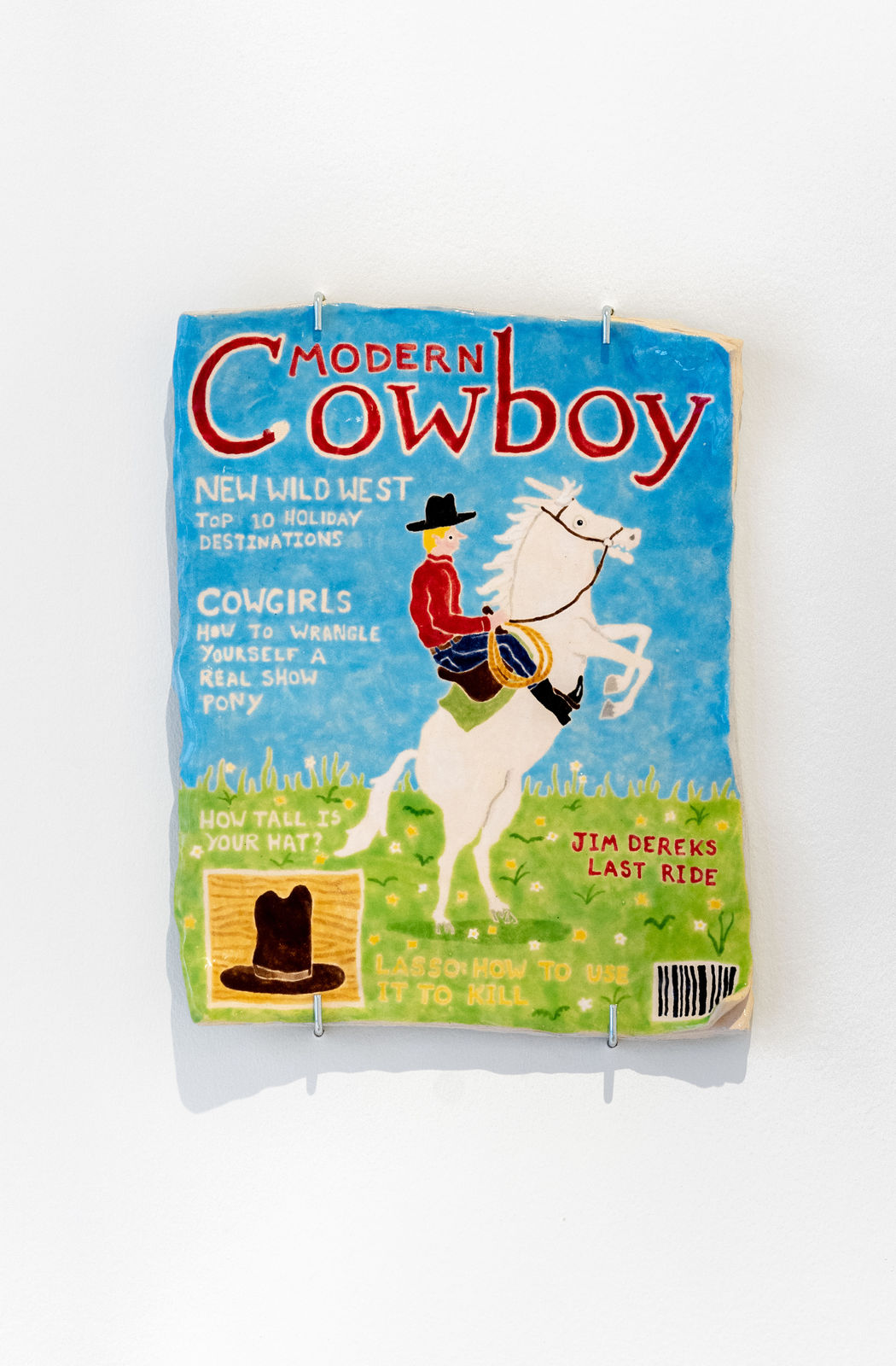 Katy Stubbs, Steve's Research, 2023