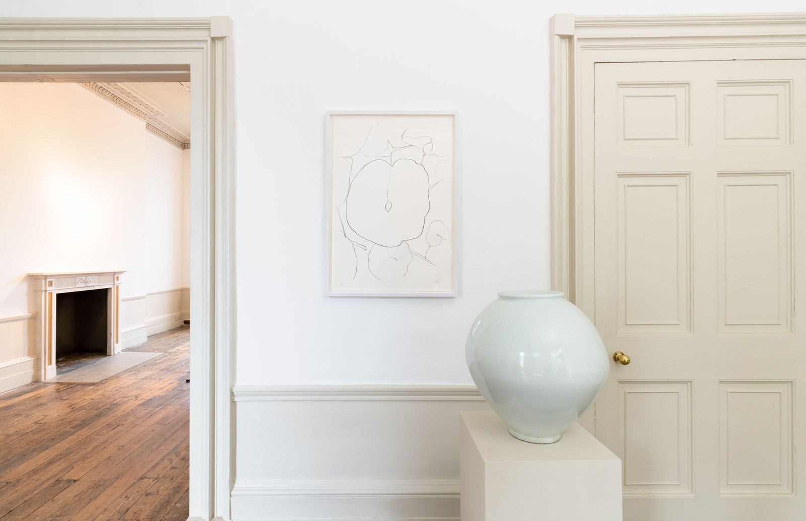 Ellsworth Kelly, Melon Leaf, 1965-66